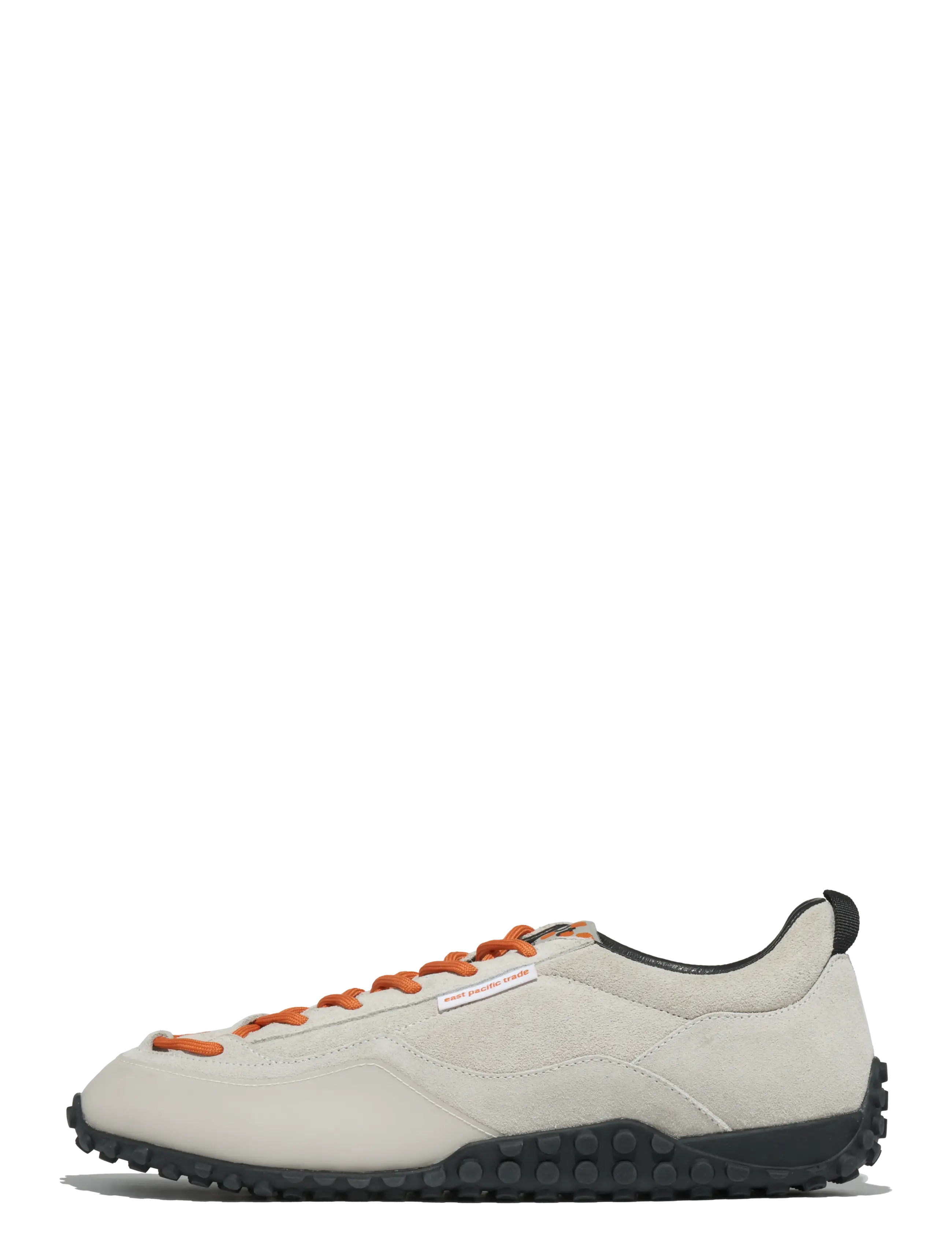 East Pacific Trade CHECKMATE DRIVER - Schuhe - POGGY GREY / grey