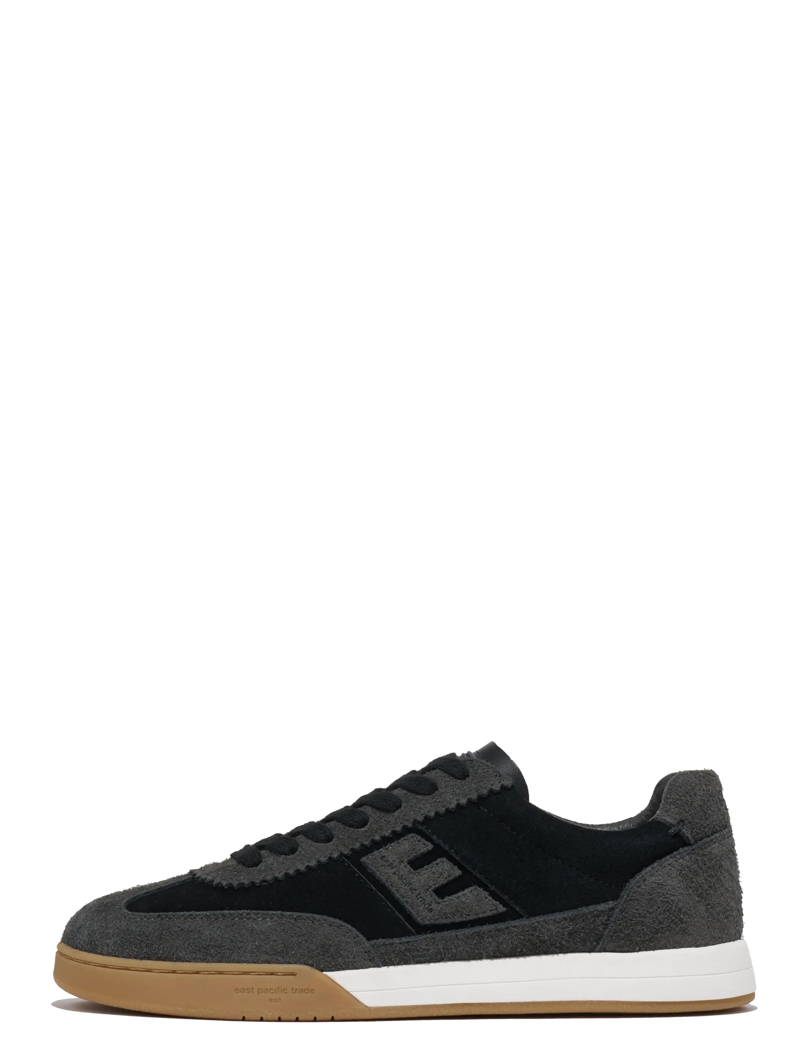 East Pacific Trade DIEGO - Schuhe - BLACK / black