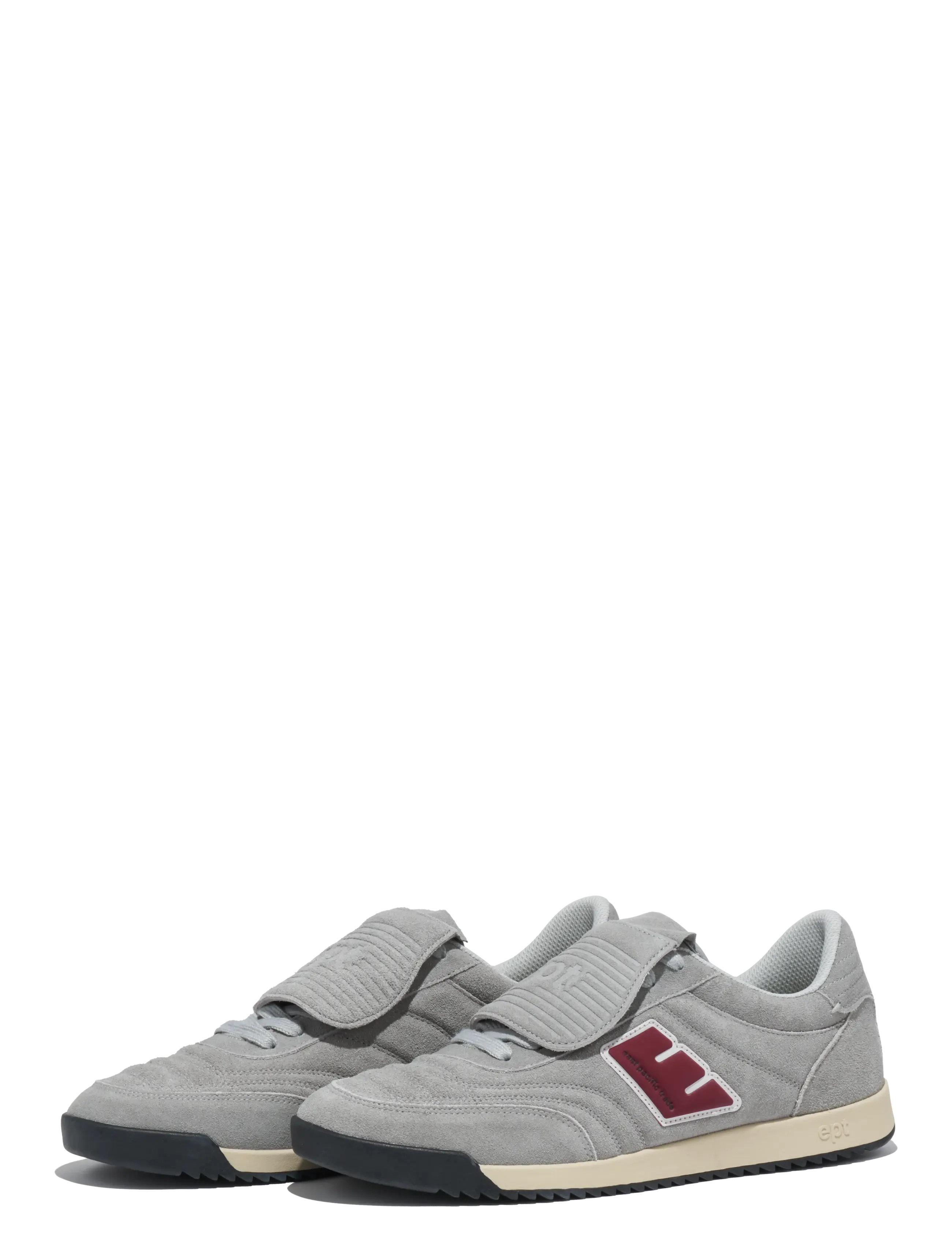 East Pacific Trade - LIBERO - nach stil kaufen - grey burgundy - 1
