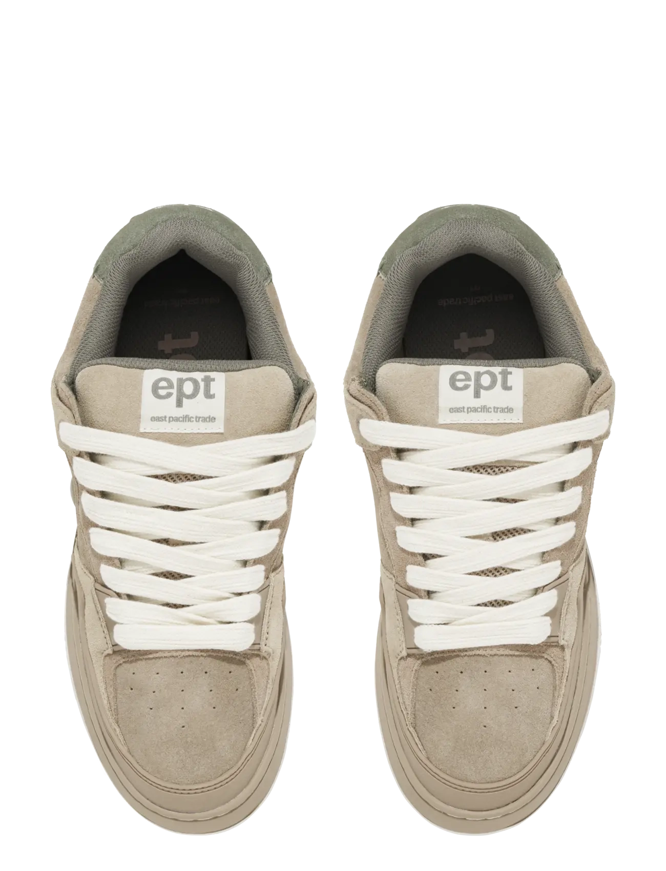 East Pacific Trade Fat Tongue sneakers herr – bild 3
