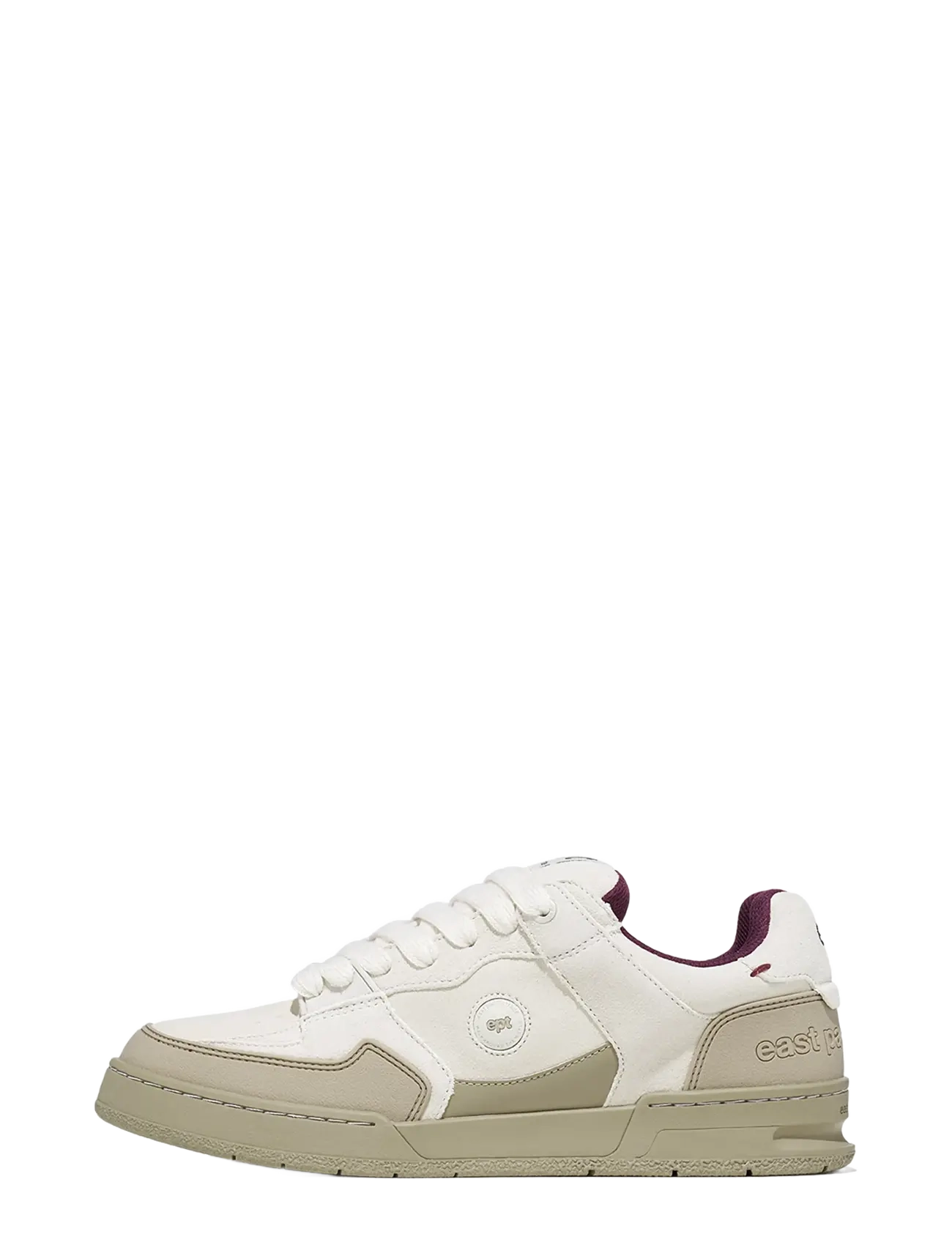 East Pacific Trade Fat Tongue, Mænd, Lave Sneakers, Beige, Str: 44