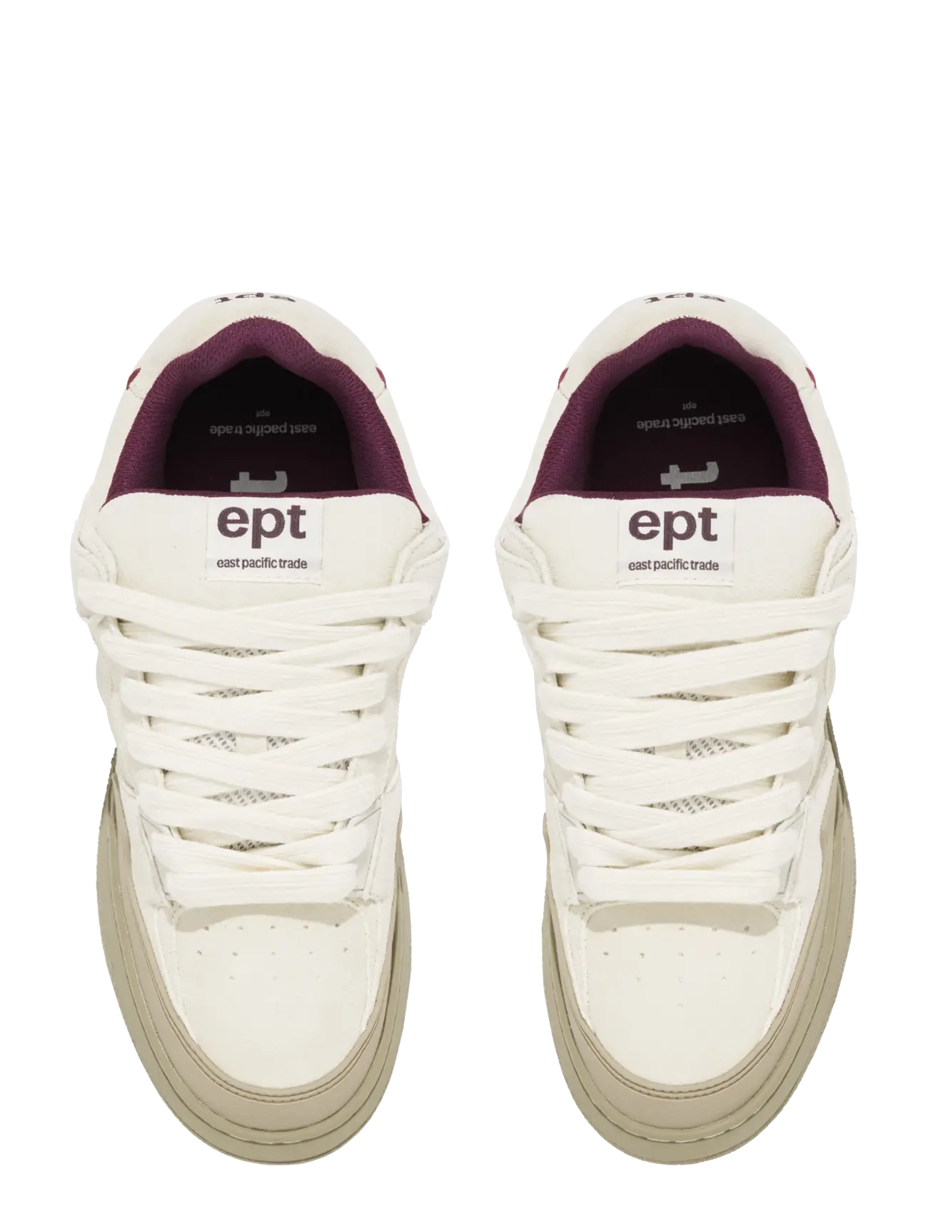 East Pacific Trade Fat Tongue sneakers herr – bild 3