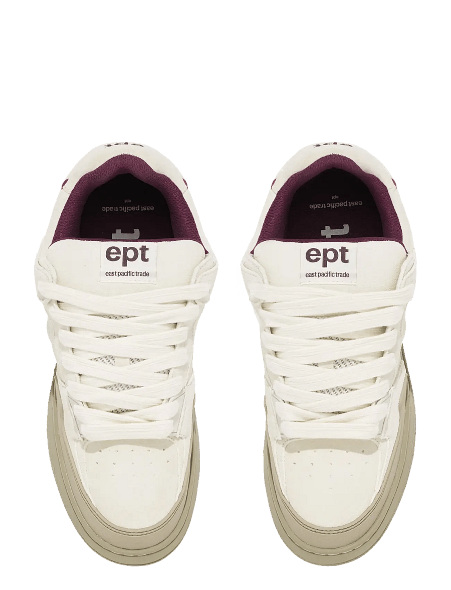 East Pacific Trade - FAT TONGUE - nach stil kaufen - tofu beige - 2