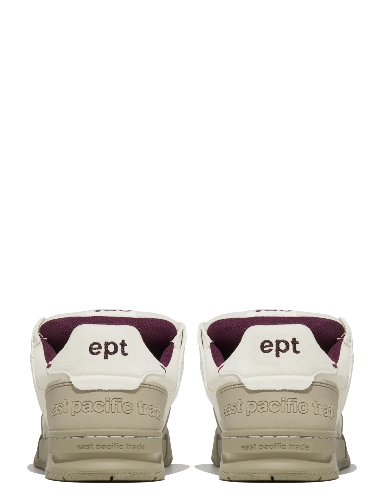 East Pacific Trade - FAT TONGUE - nach stil kaufen - tofu beige - 3