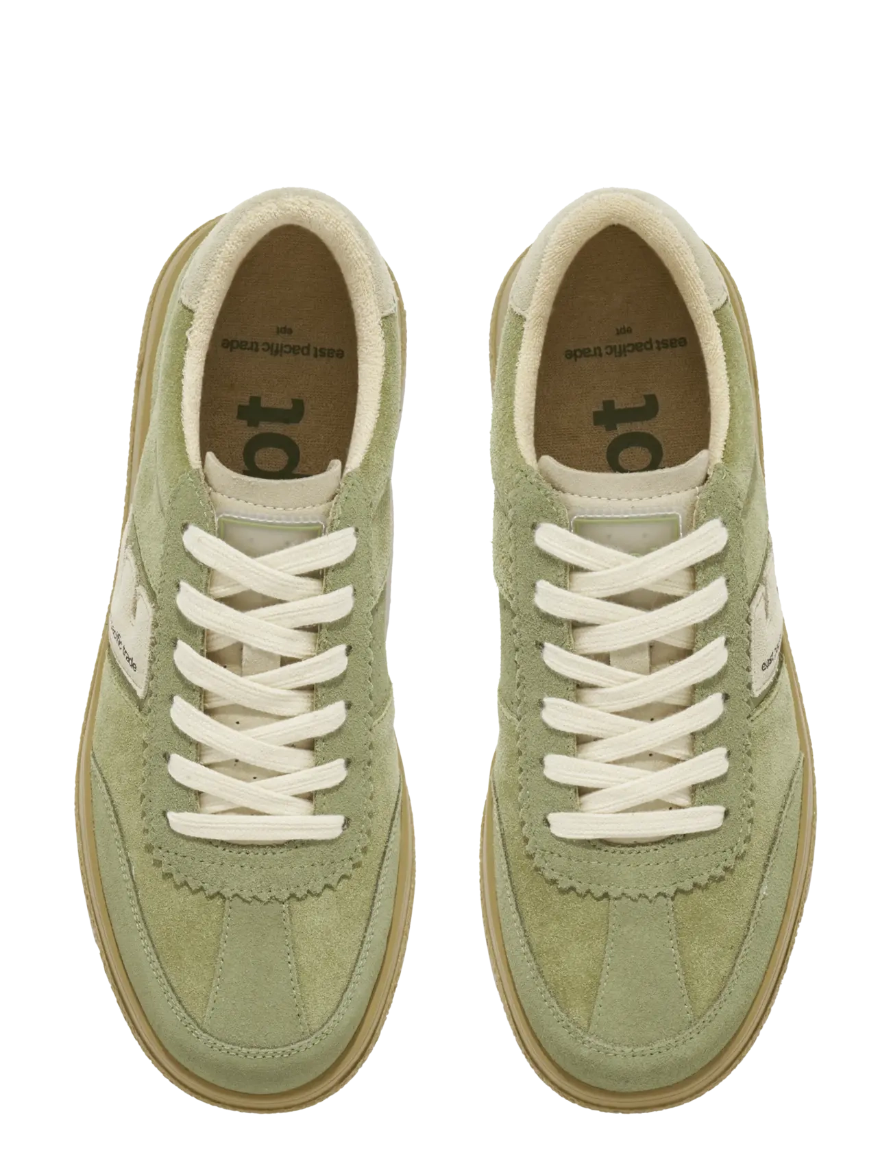 East Pacific Trade - SANTOS - nach stil kaufen - moss sage - 2