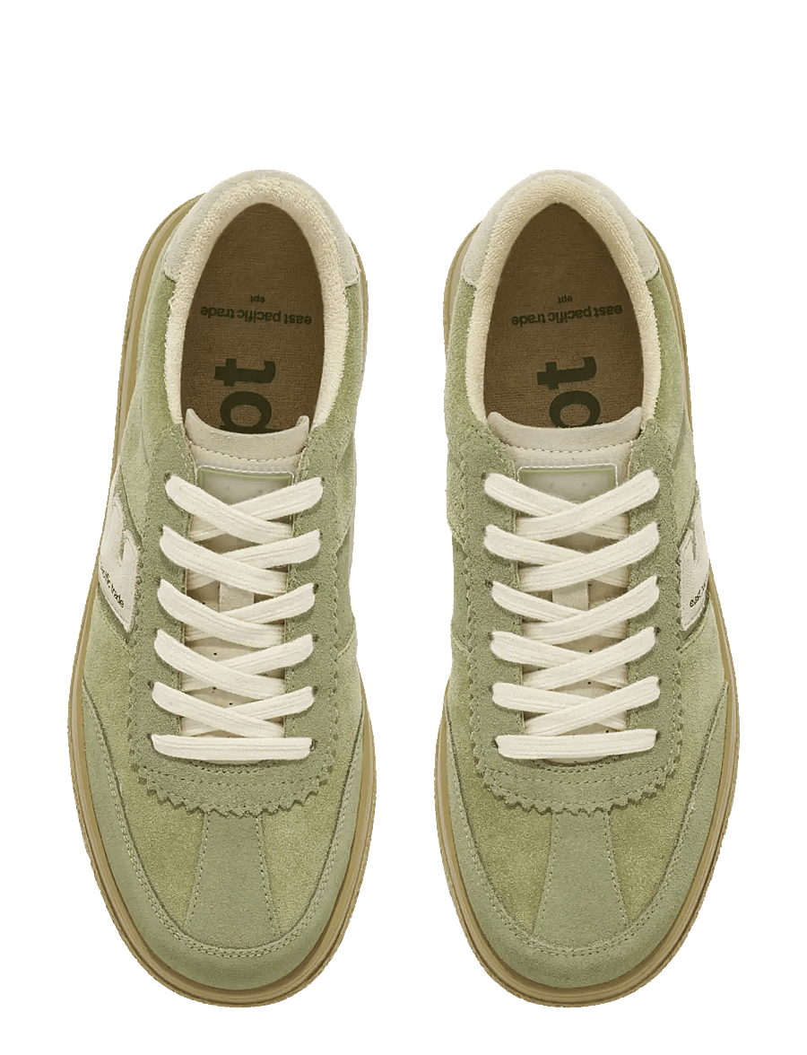 East Pacific Trade - SANTOS - nach stil kaufen - moss sage - 2
