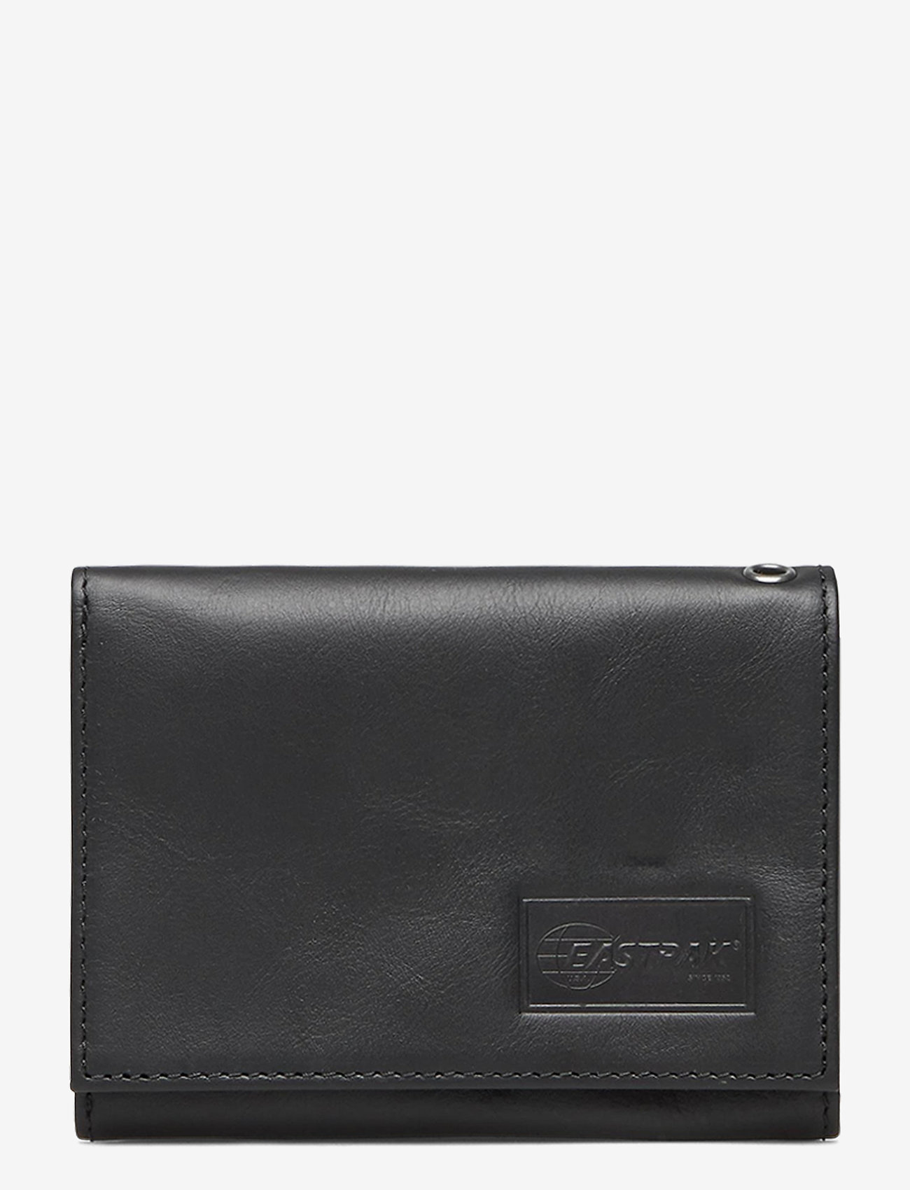 Eastpak - CREW RFID - black ink leather - 0
