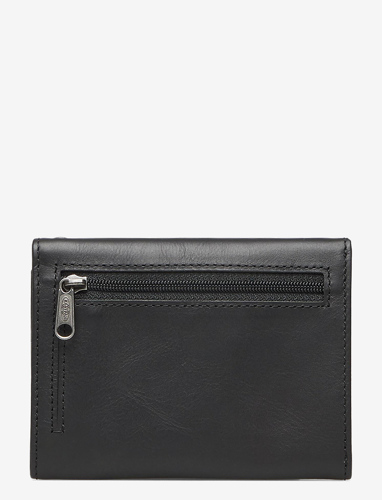 Eastpak - CREW RFID - black ink leather - 1