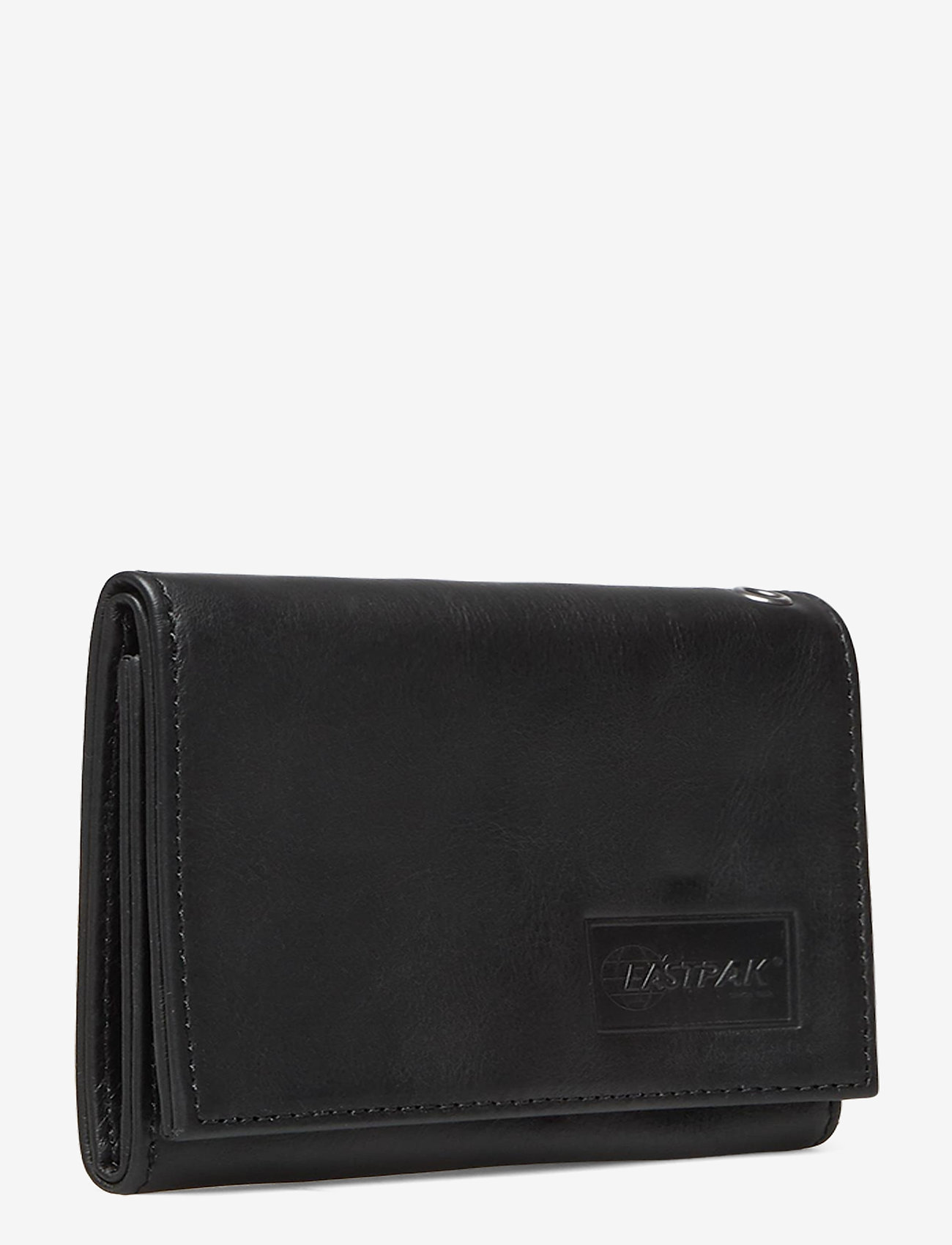 Eastpak - CREW RFID - black ink leather - 2