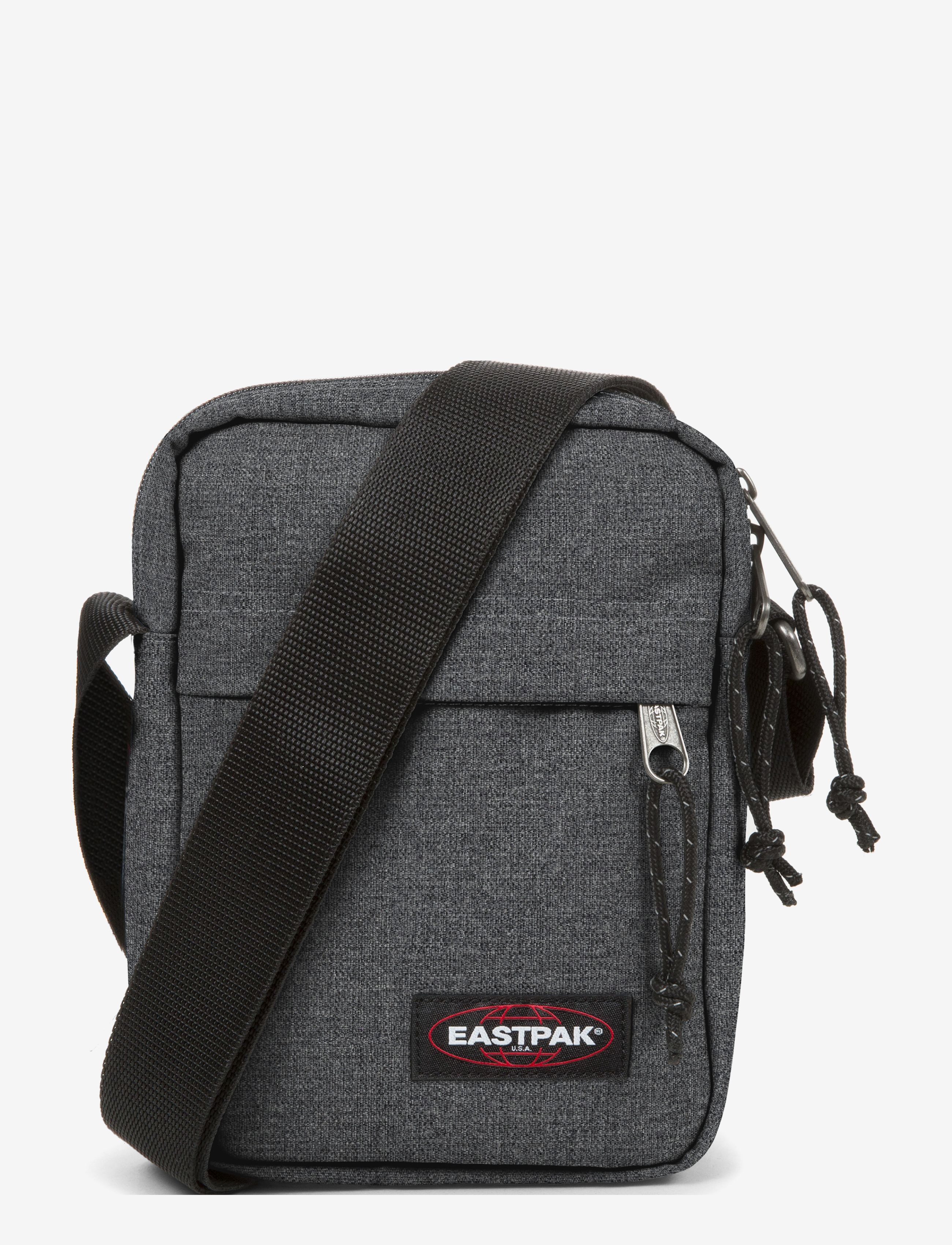 Eastpak THE ONE - Schultertaschen - BLACK / black