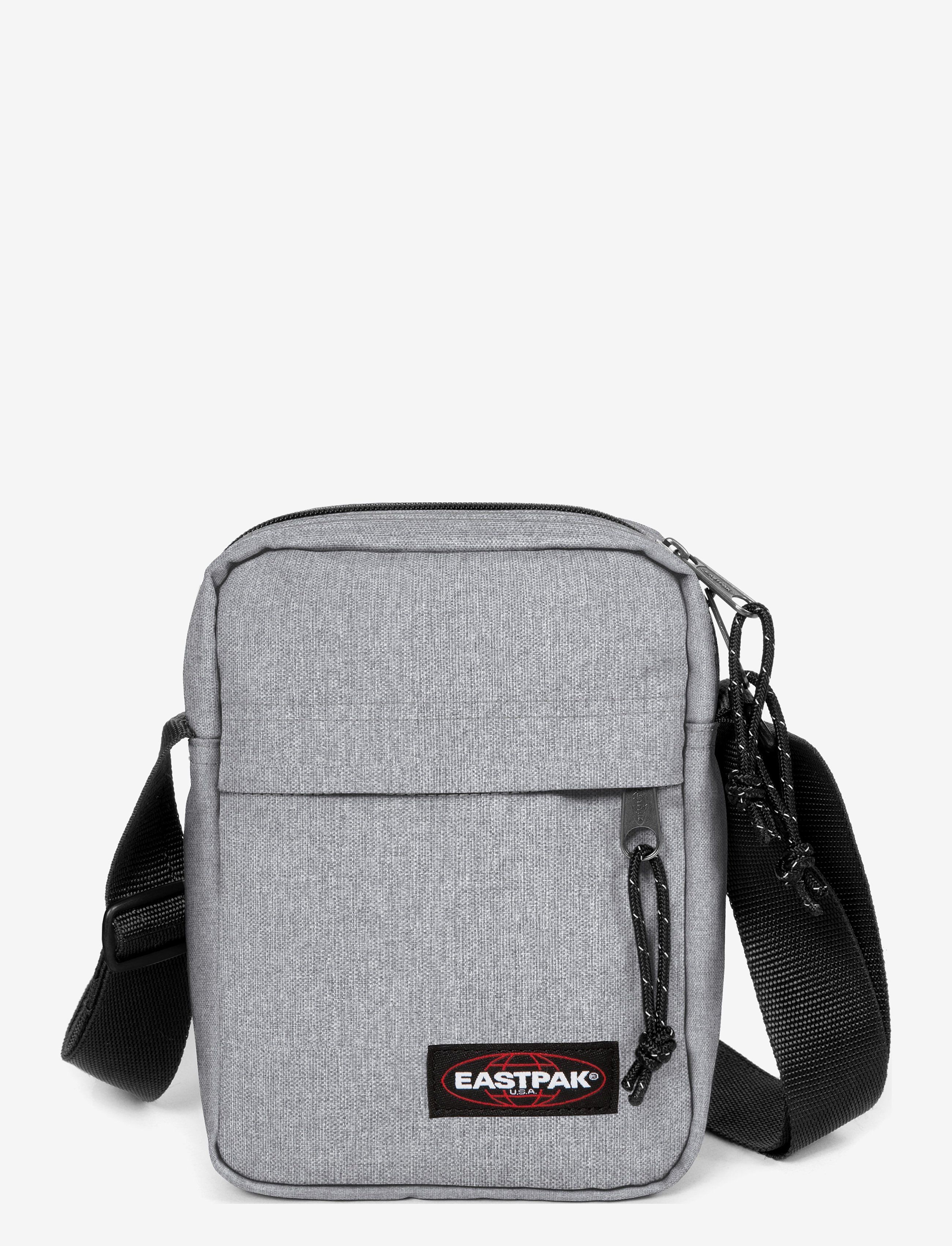 Eastpak The One, Mænd, Crossbody Taske, Grå, Str: ONE SIZE
