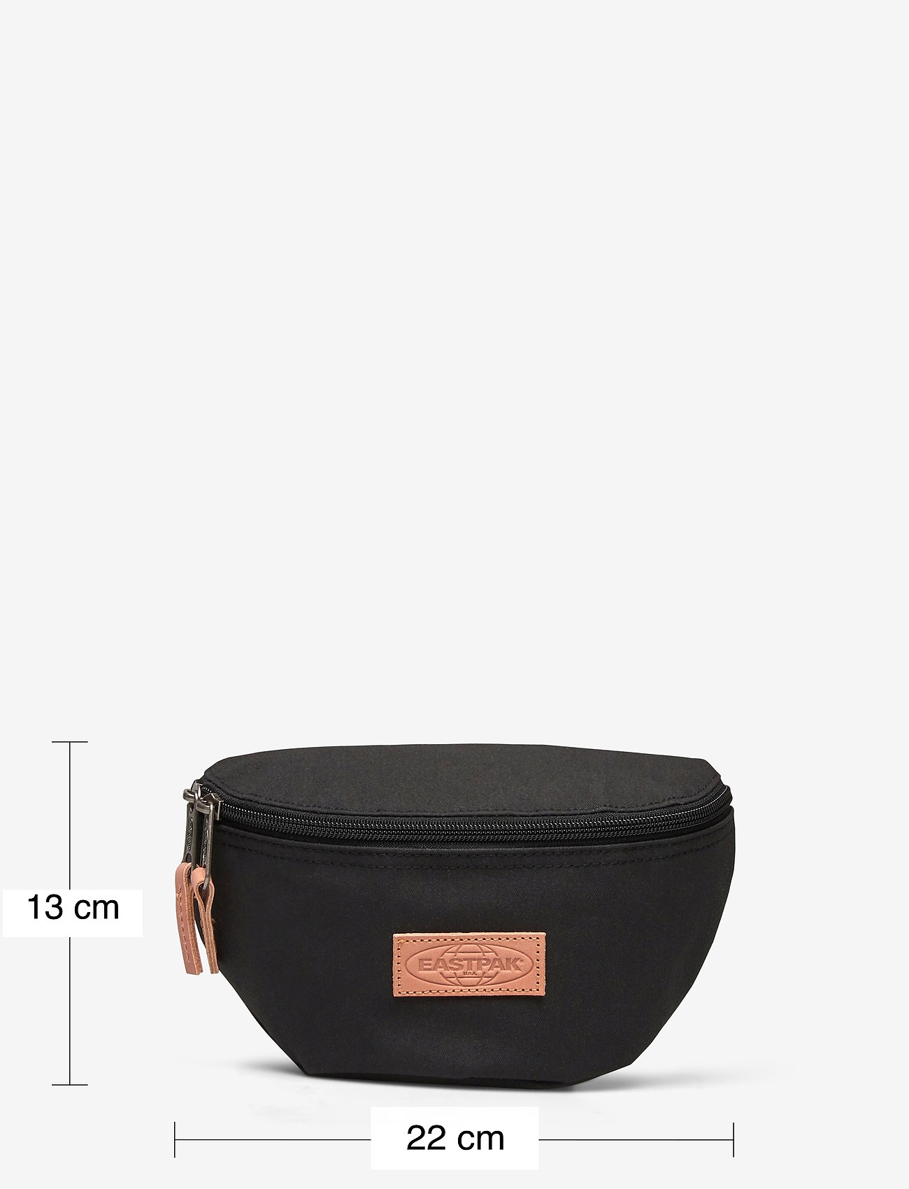 Eastpak - SPRINGER - super black - 4