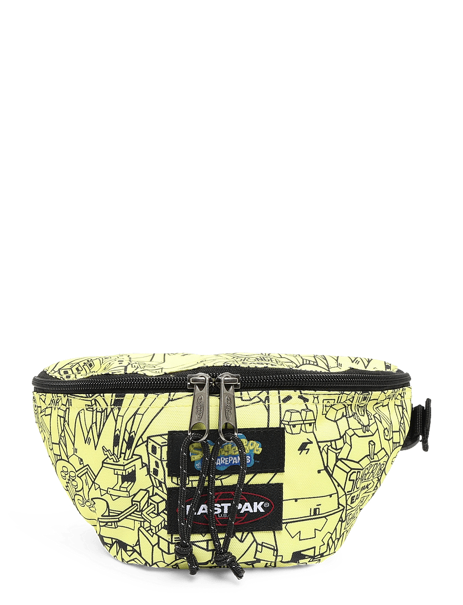 Eastpak - SPRINGER - igapäevane stiil - all over yellow - 0