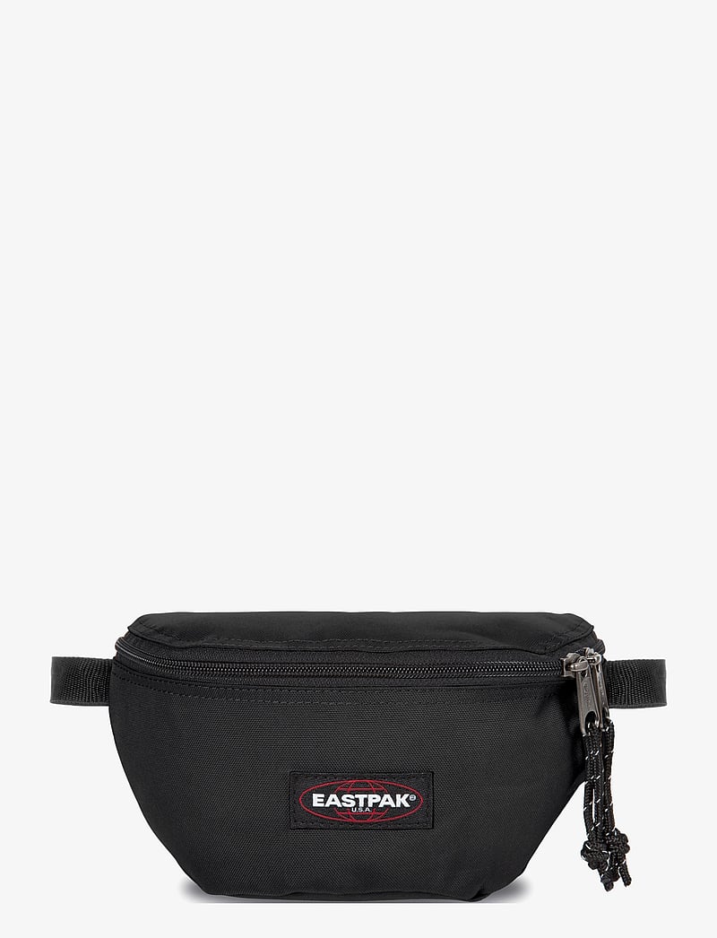 Eastpak - SPRINGER - igapäevane stiil - black - 1