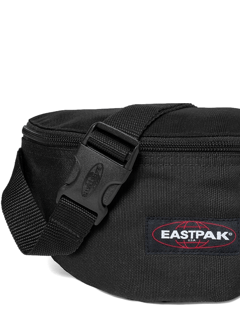 Eastpak - SPRINGER - igapäevane stiil - black - 2