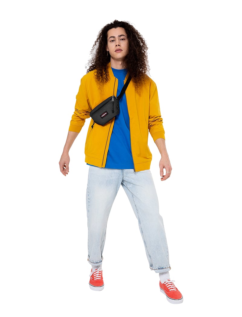 Eastpak - SPRINGER - igapäevane stiil - black - 0