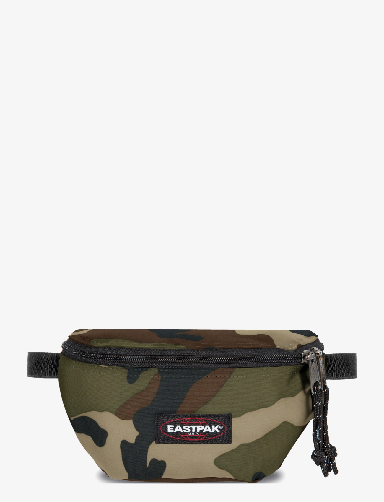 Eastpak Springer, Mænd, Bæltetaske, Brun, Str: ONE SIZE