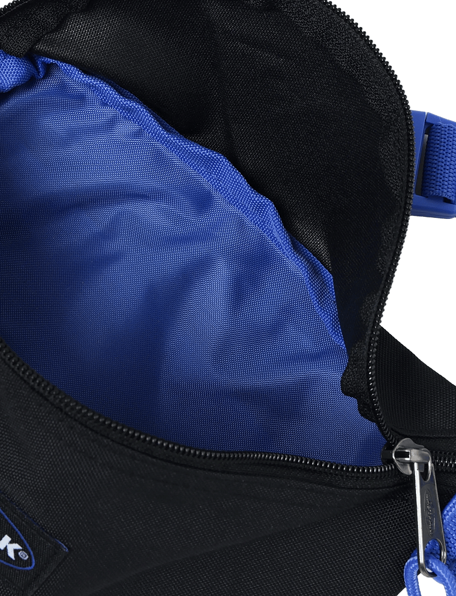 Eastpak - SPRINGER - vardagsstil - kontrastblacblu - 3