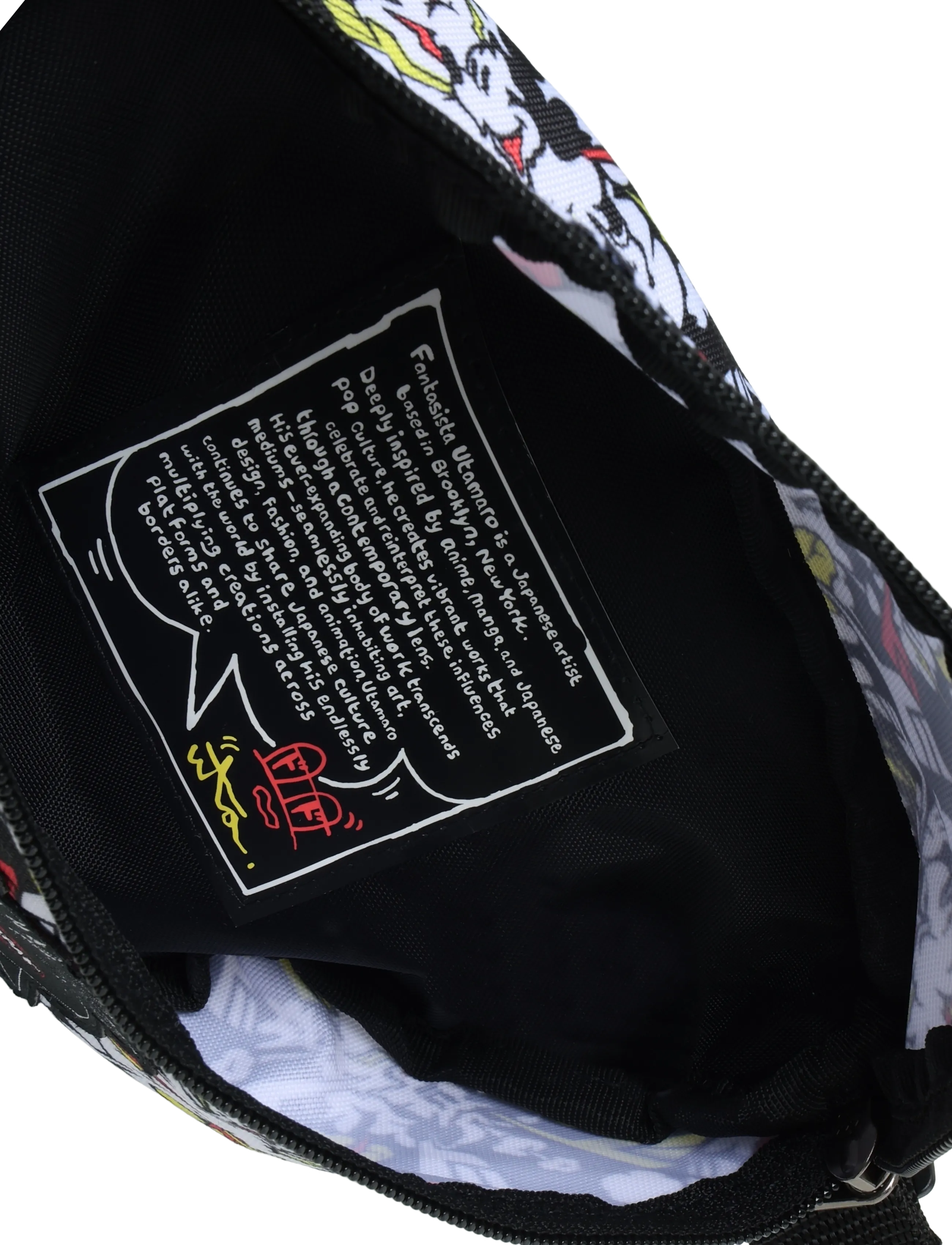 Eastpak - SPRINGER - bauchtaschen - mickey print - 3