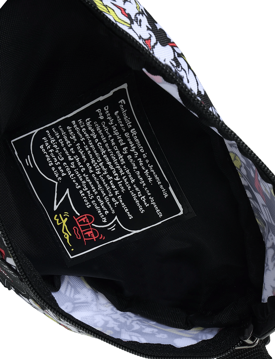 Eastpak - SPRINGER - vardagsstil - mickey print - 3