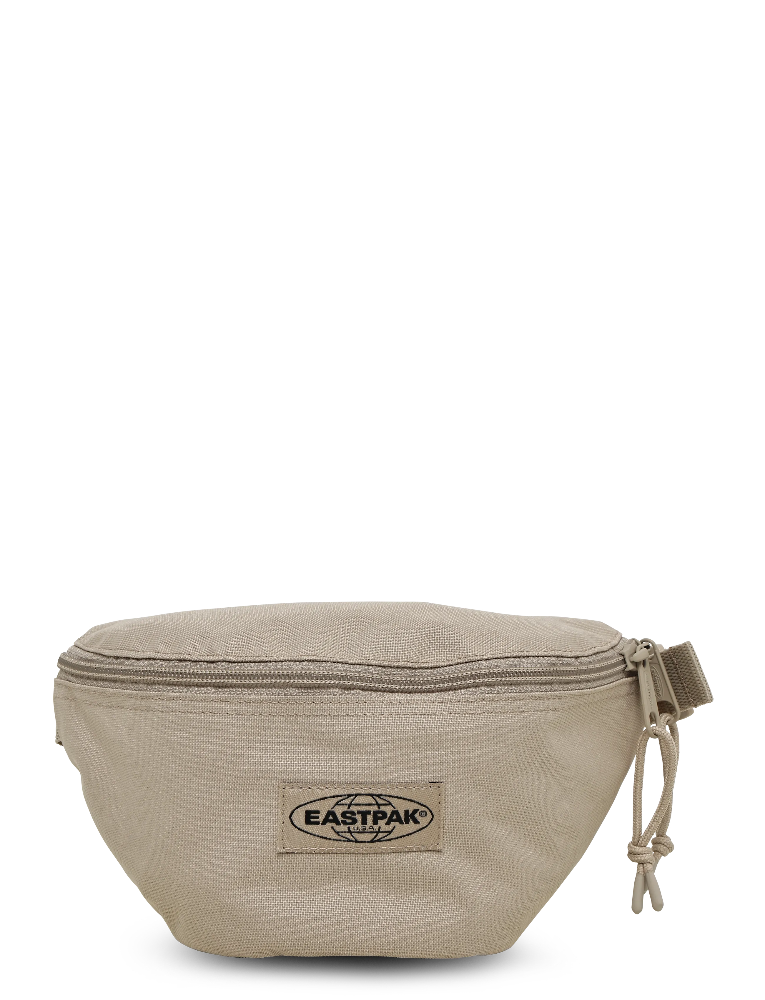 Eastpak Springer, Mænd, Bæltetaske, Beige, Str: ONE SIZE