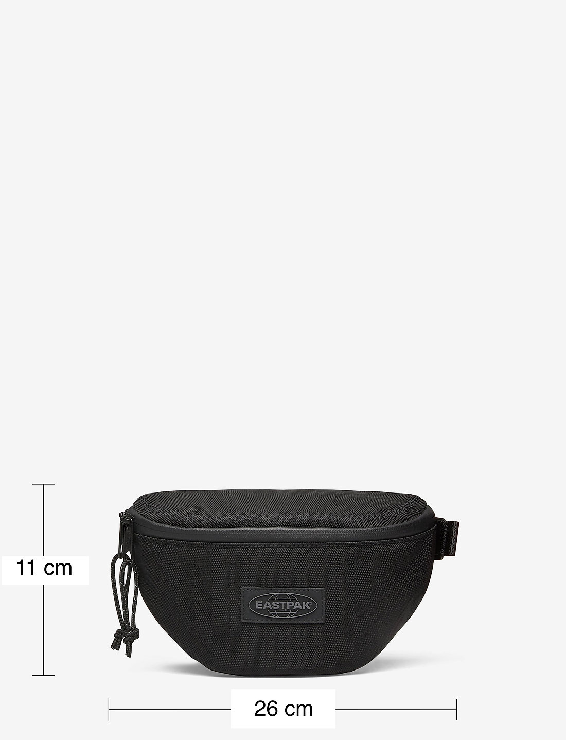 Springer top black eastpak