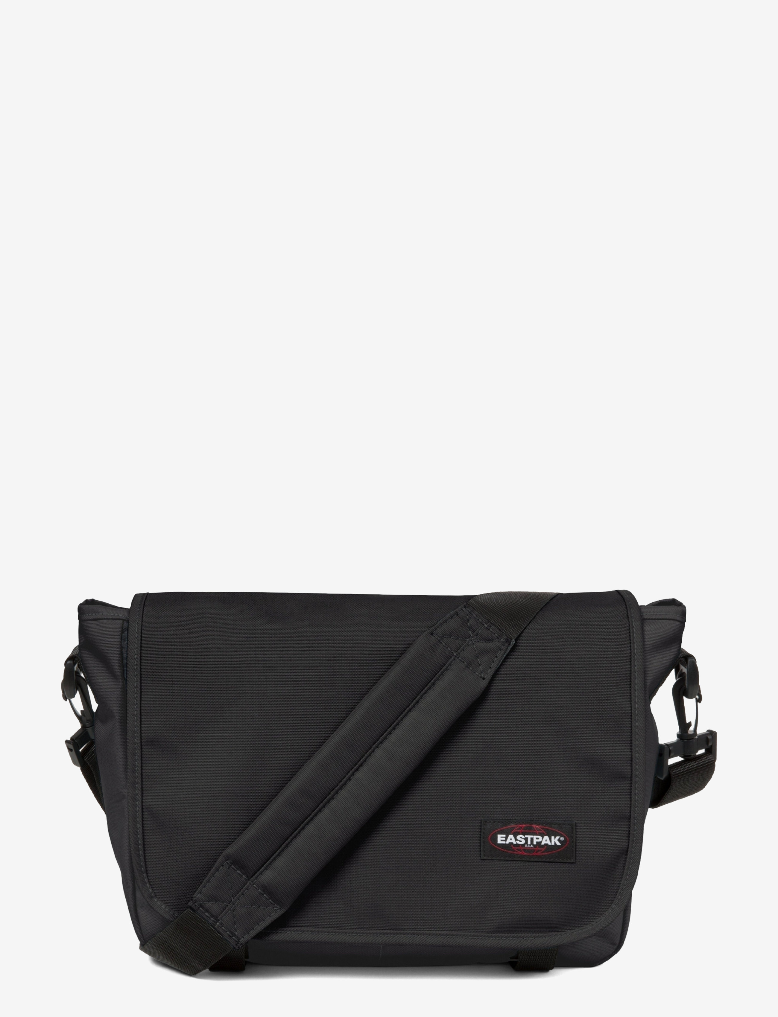 Eastpak Jr, Mænd, Messenger Taske, Sort, Str: ONE SIZE