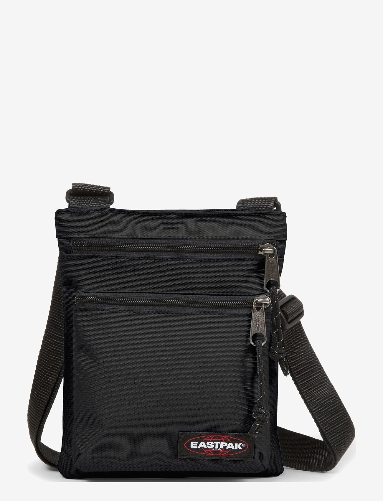 Eastpak - RUSHER - skuldertasker - black - 1