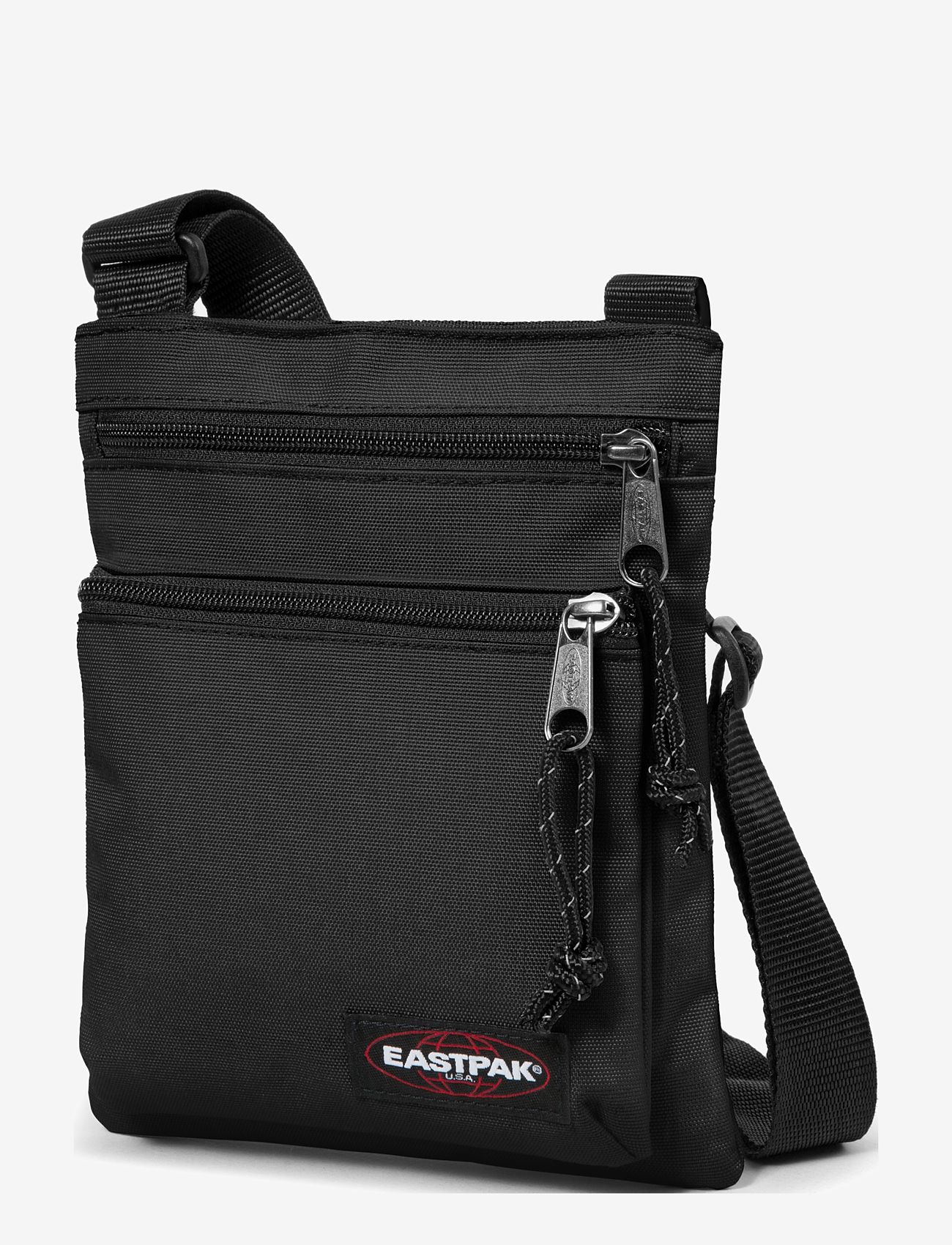 Eastpak - RUSHER - skuldertasker - black - 5