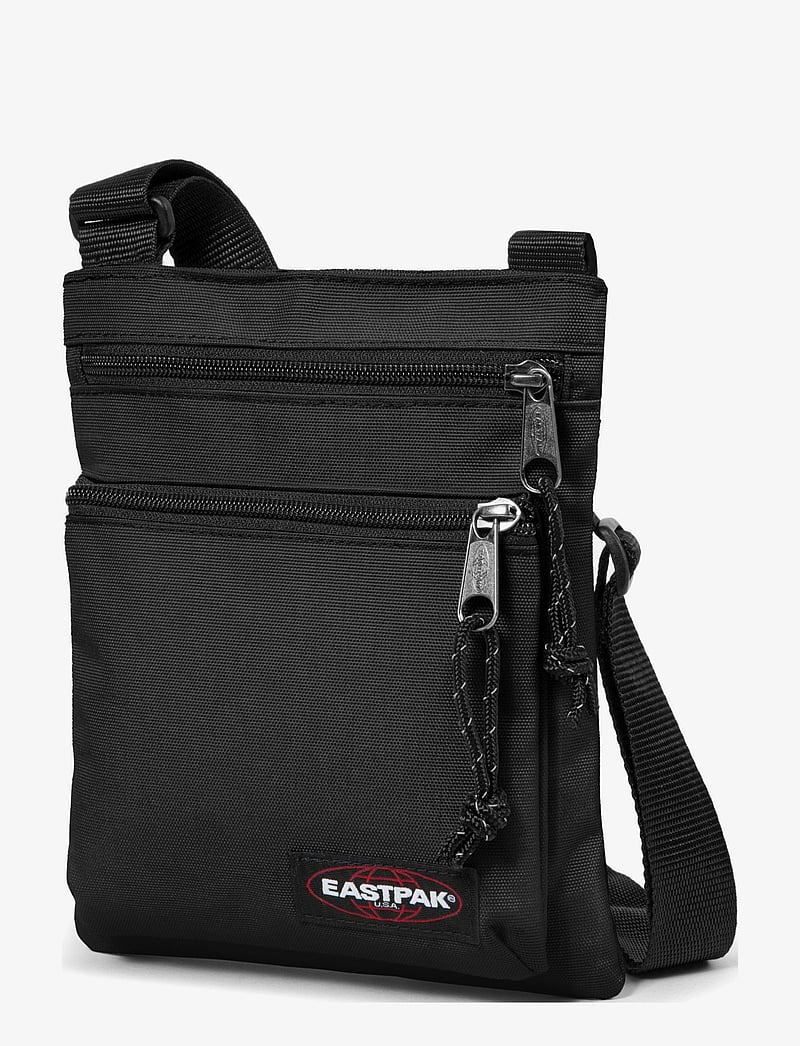 Eastpak - RUSHER - skuldertasker - black - 5