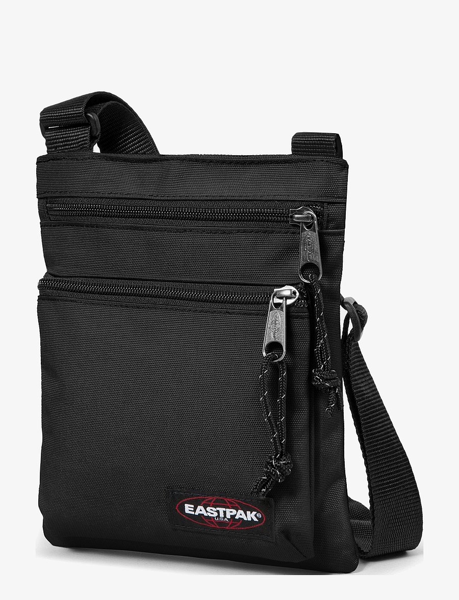 Eastpak - RUSHER - igapäevane stiil - black - 5