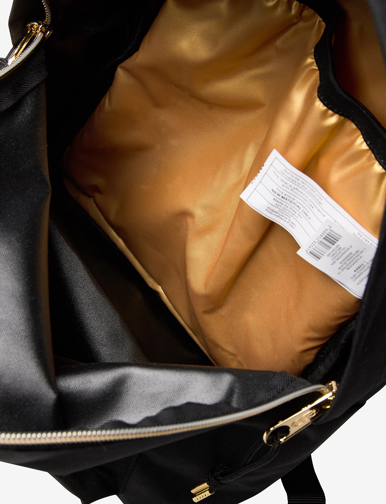 Eastpak - ORBIT SLEEK'R - goldout black-g - 3