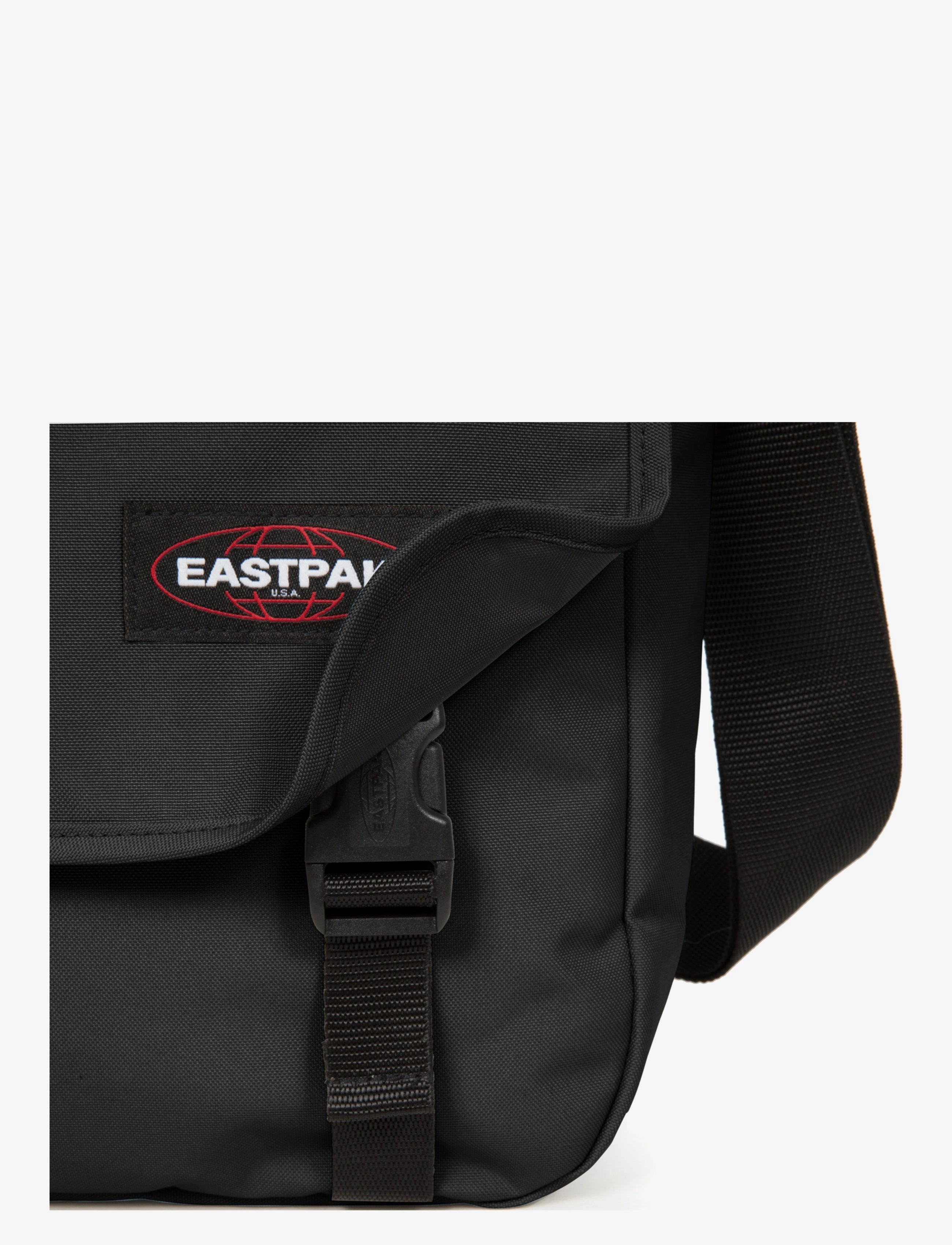 EASTPAK Messenger 'Delegate +' burgunder / svart portföljer & datorväskor herr – bild 3