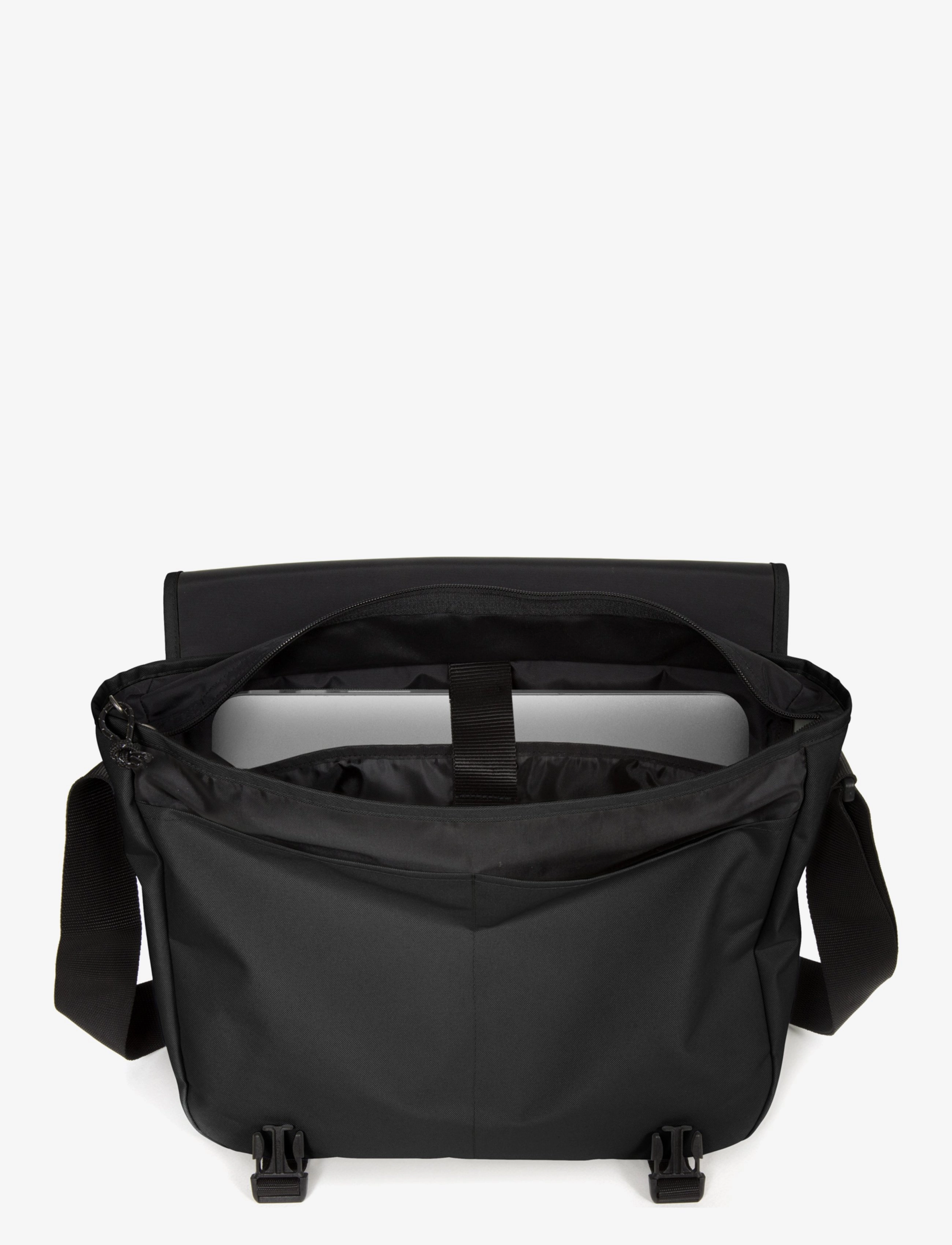 EASTPAK Messenger 'Delegate +' burgunder / svart portföljer & datorväskor herr – bild 6