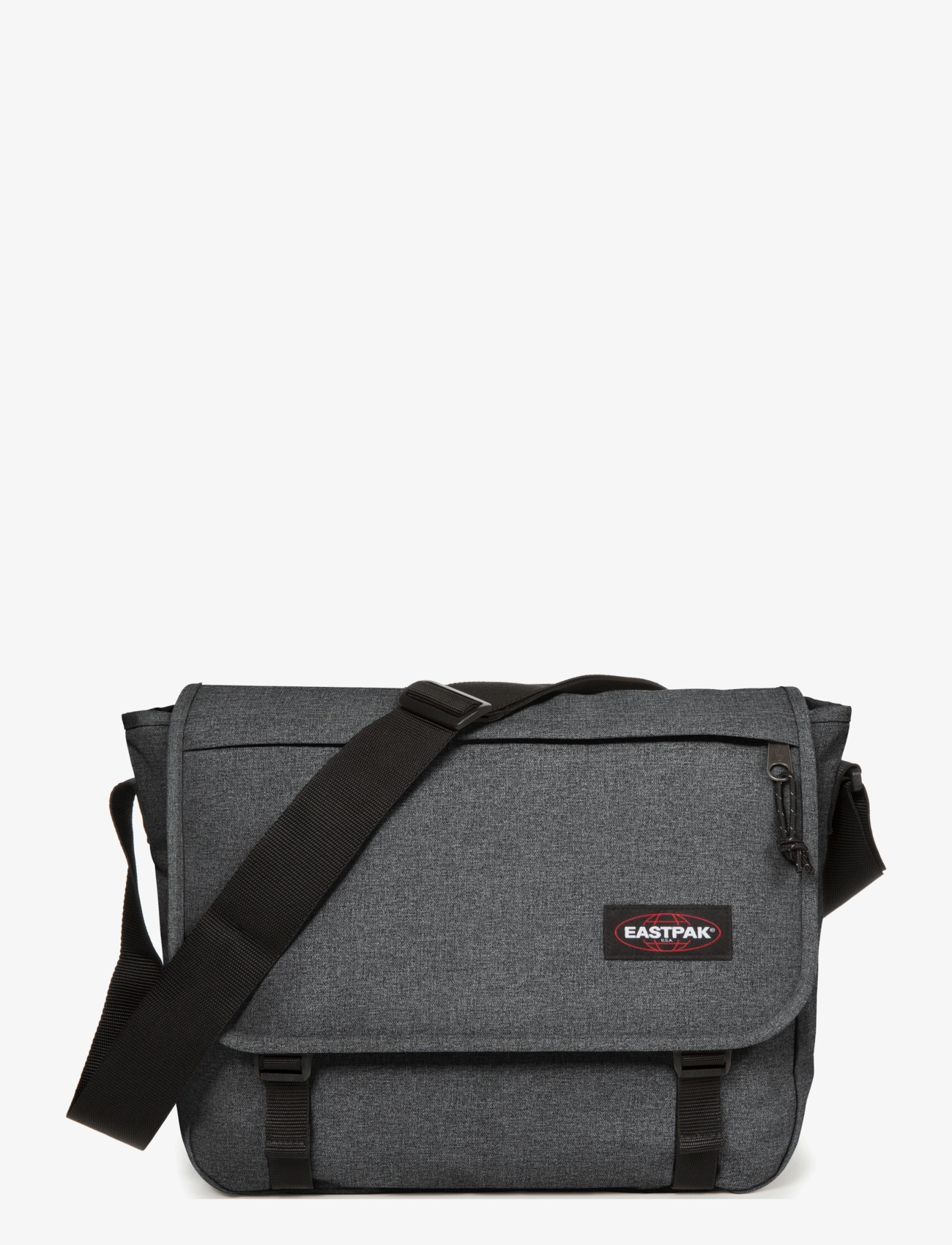 Eastpak Delegate +, One Size, Grey, Tasker > Skuldertasker, Herre