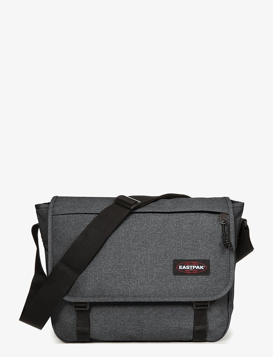Eastpak - Delegate + - vardagsstil - black - 0