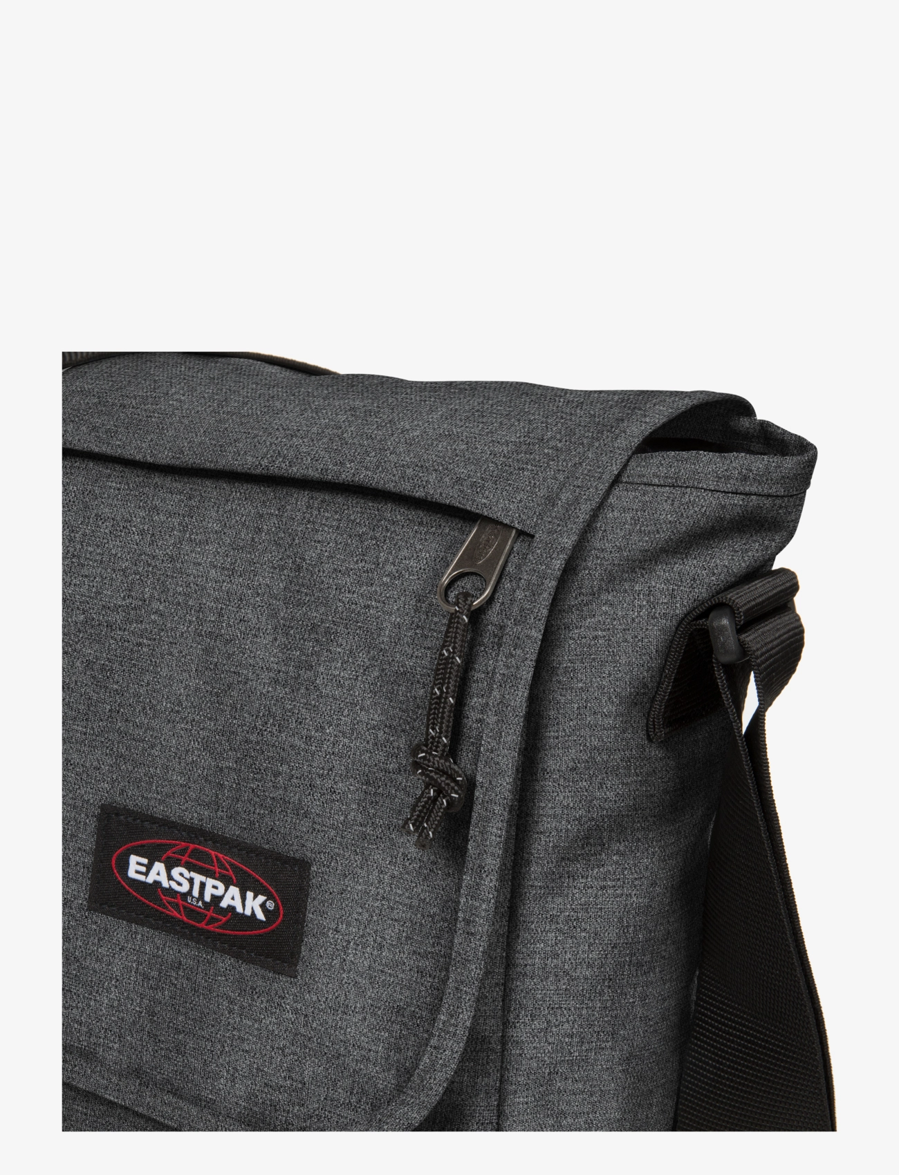 Eastpak - Delegate + - hverdags stil - black - 3