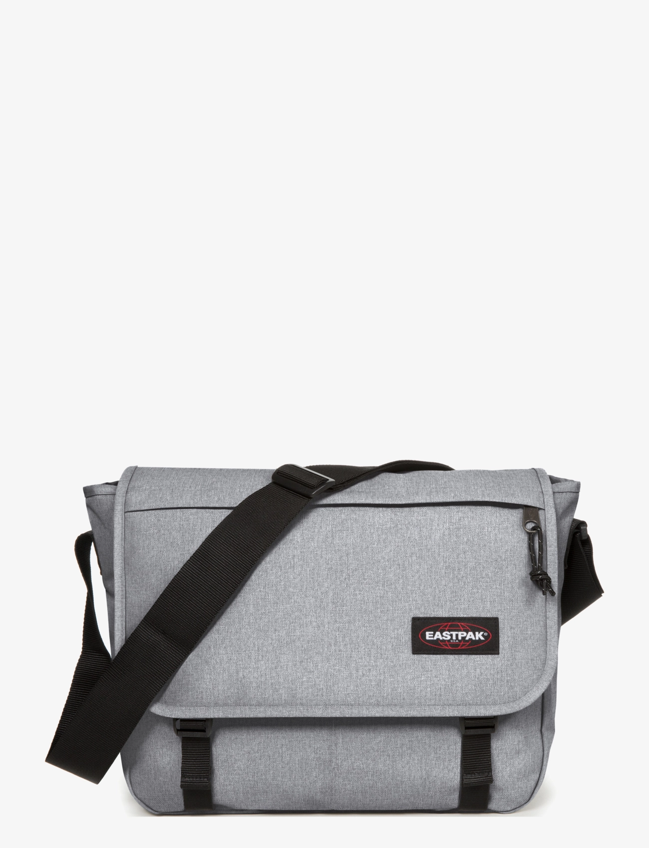 Eastpak Delegate +, One Size, Grey, Tasker > Skuldertasker, Herre