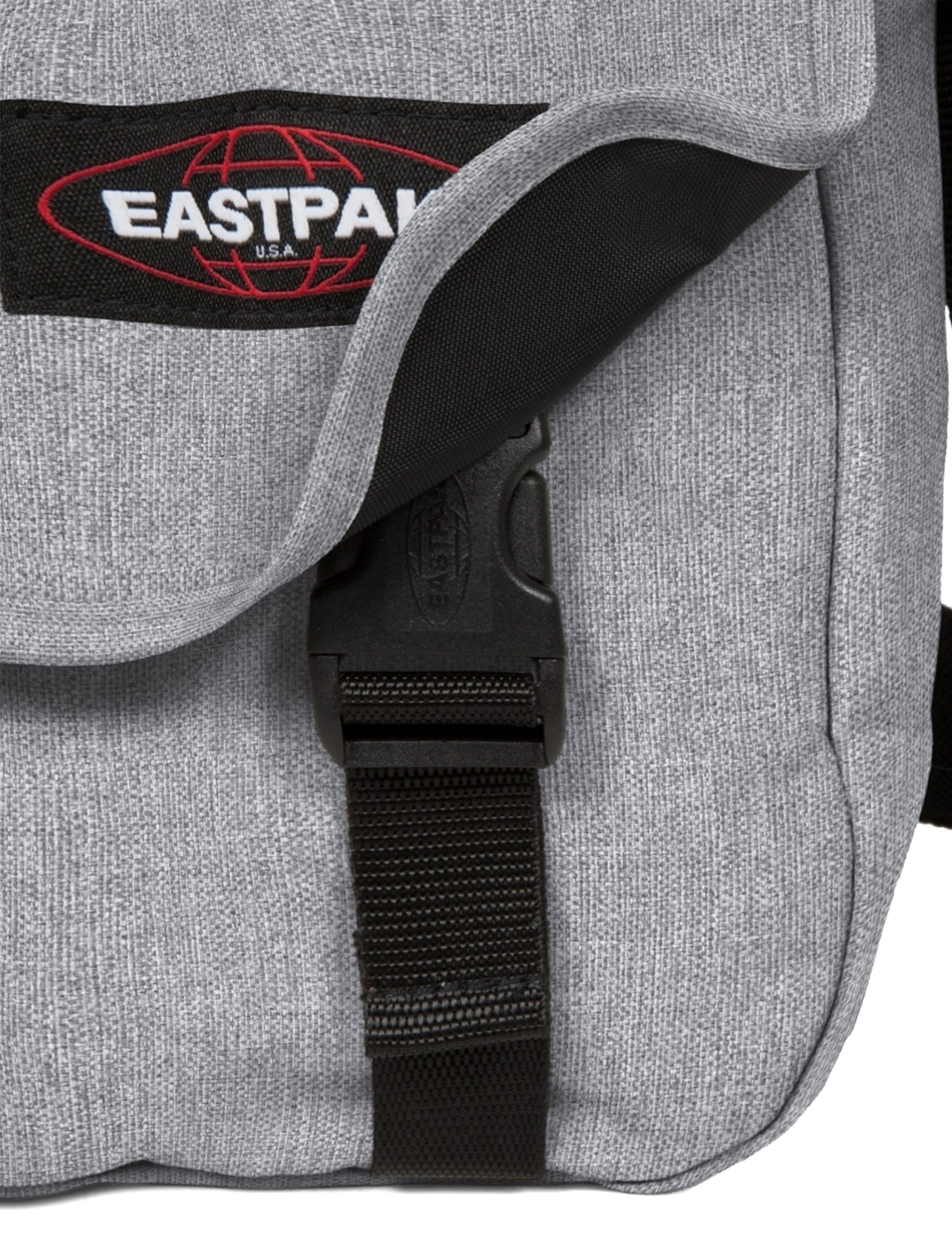 Eastpak - Delegate + - hverdags stil - grey - 1