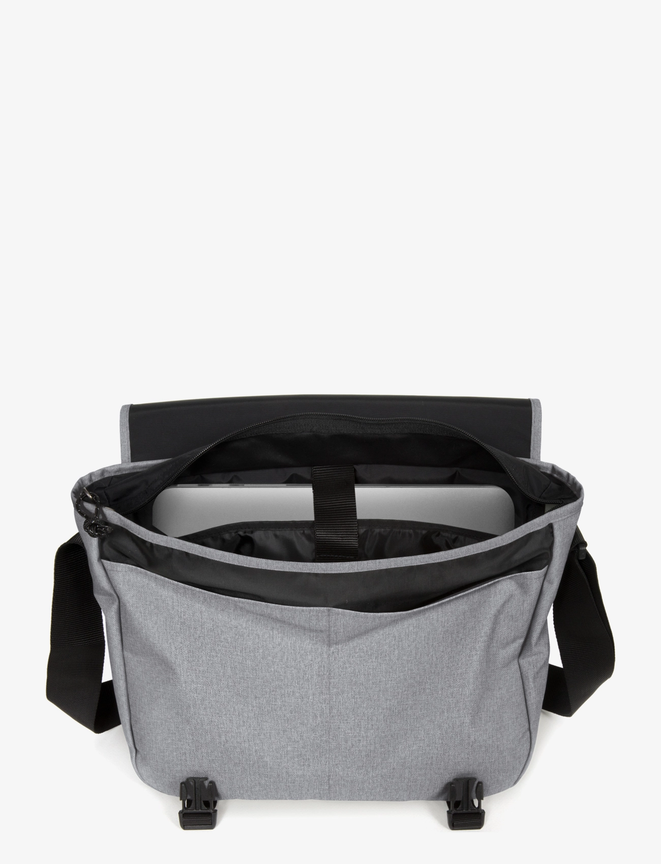 Eastpak - Delegate + - hverdags stil - grey - 2