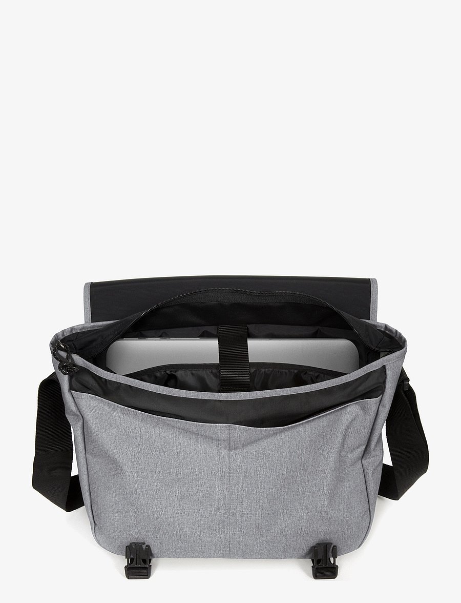 Eastpak - Delegate + - vardagsstil - grey - 2