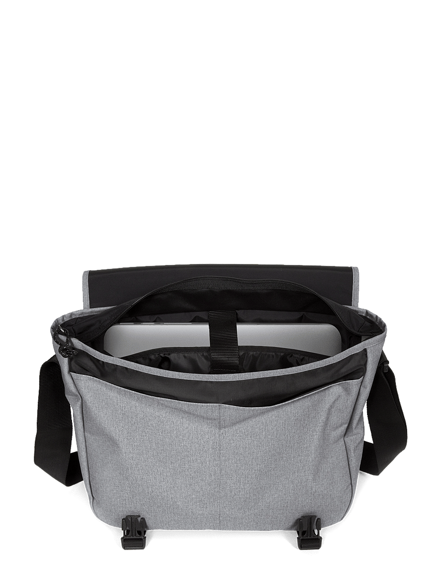 Eastpak - Delegate + - vardagsstil - grey - 4