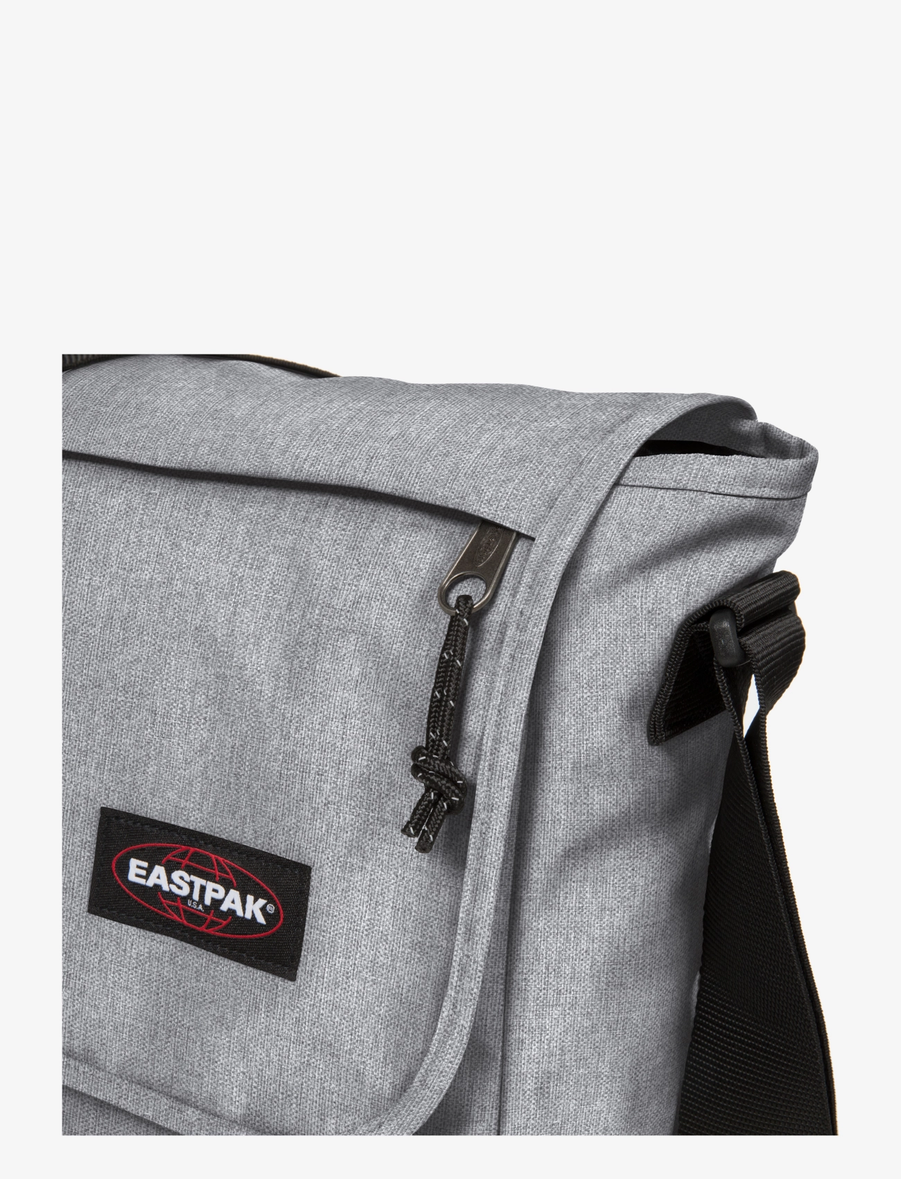 Eastpak - Delegate + - hverdags stil - grey - 5