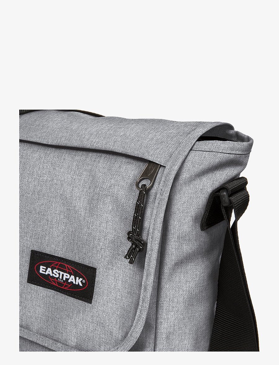 Eastpak - Delegate + - vardagsstil - grey - 5