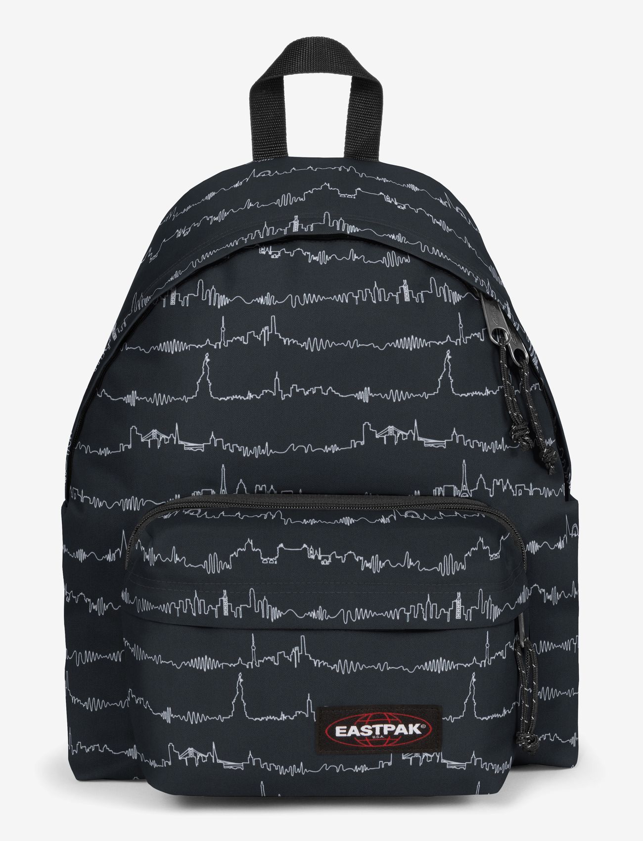 Eastpak - Padded Travell'r - beat black - 0