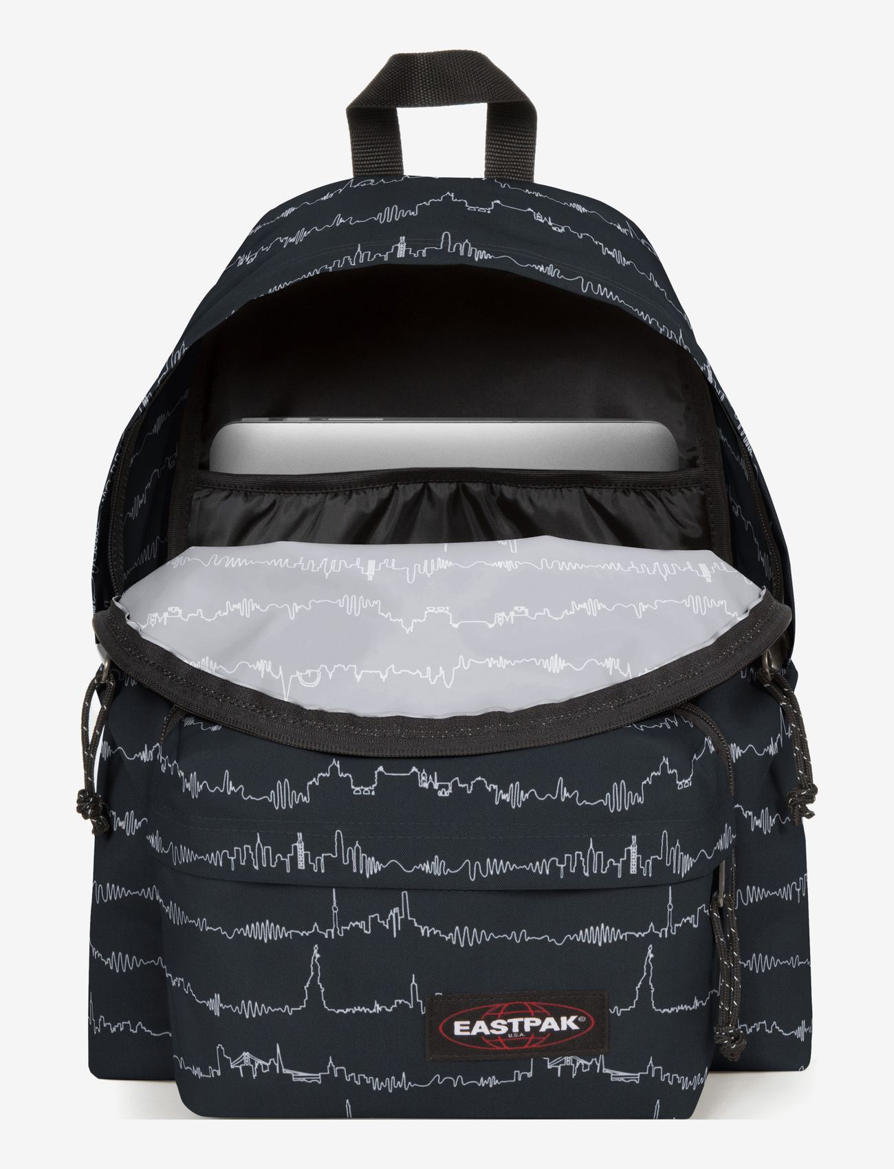 Eastpak - Padded Travell'r - beat black - 1