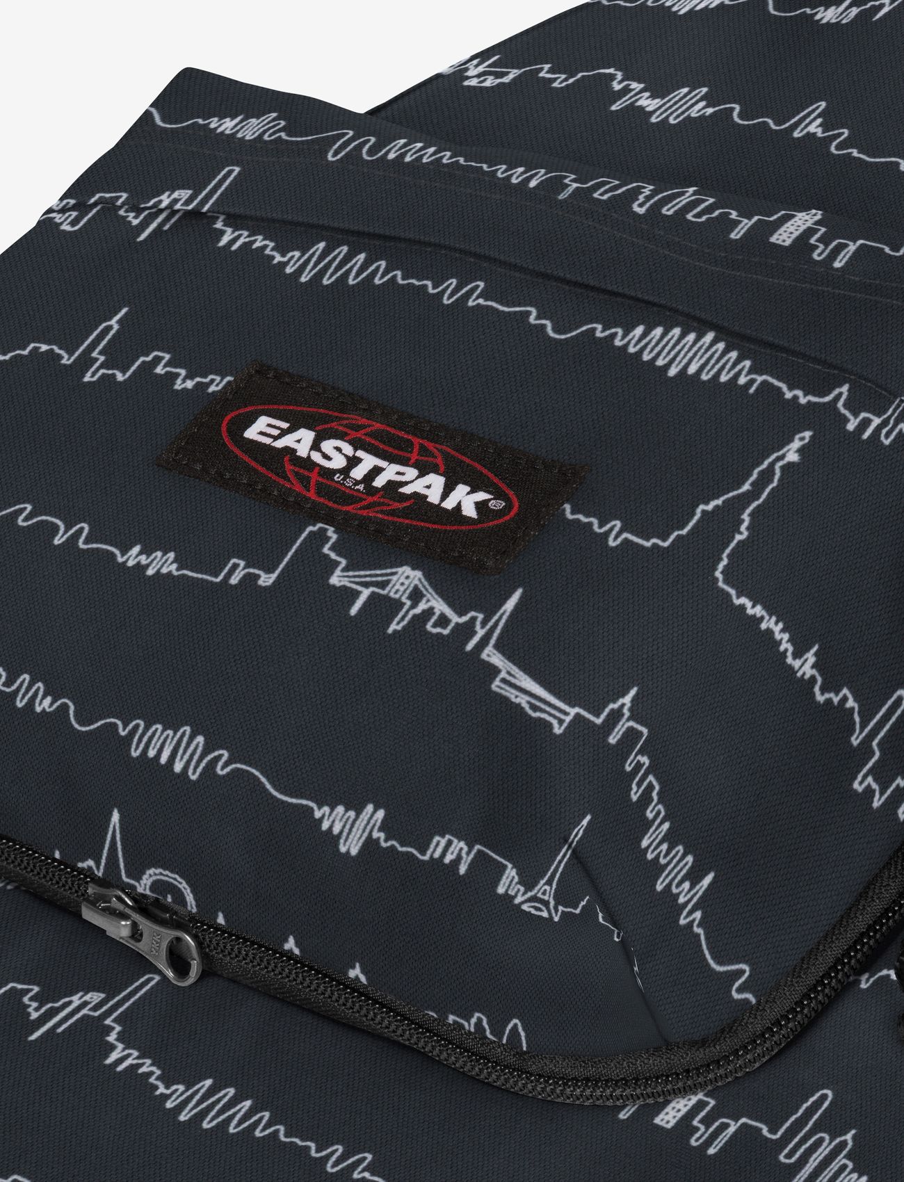 Eastpak - Padded Travell'r - beat black - 3