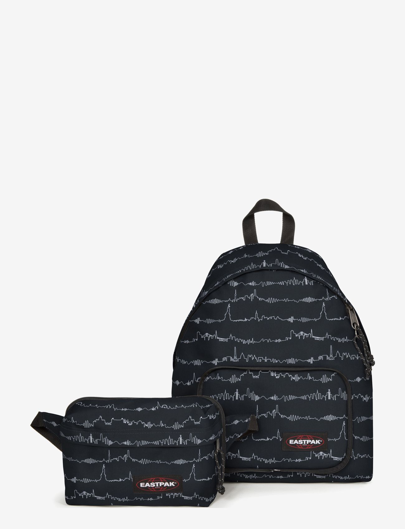 Eastpak - Padded Travell'r - beat black - 4