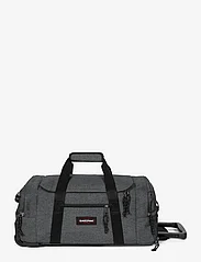 Eastpak - Leatherface - suitcases - black denim - 0