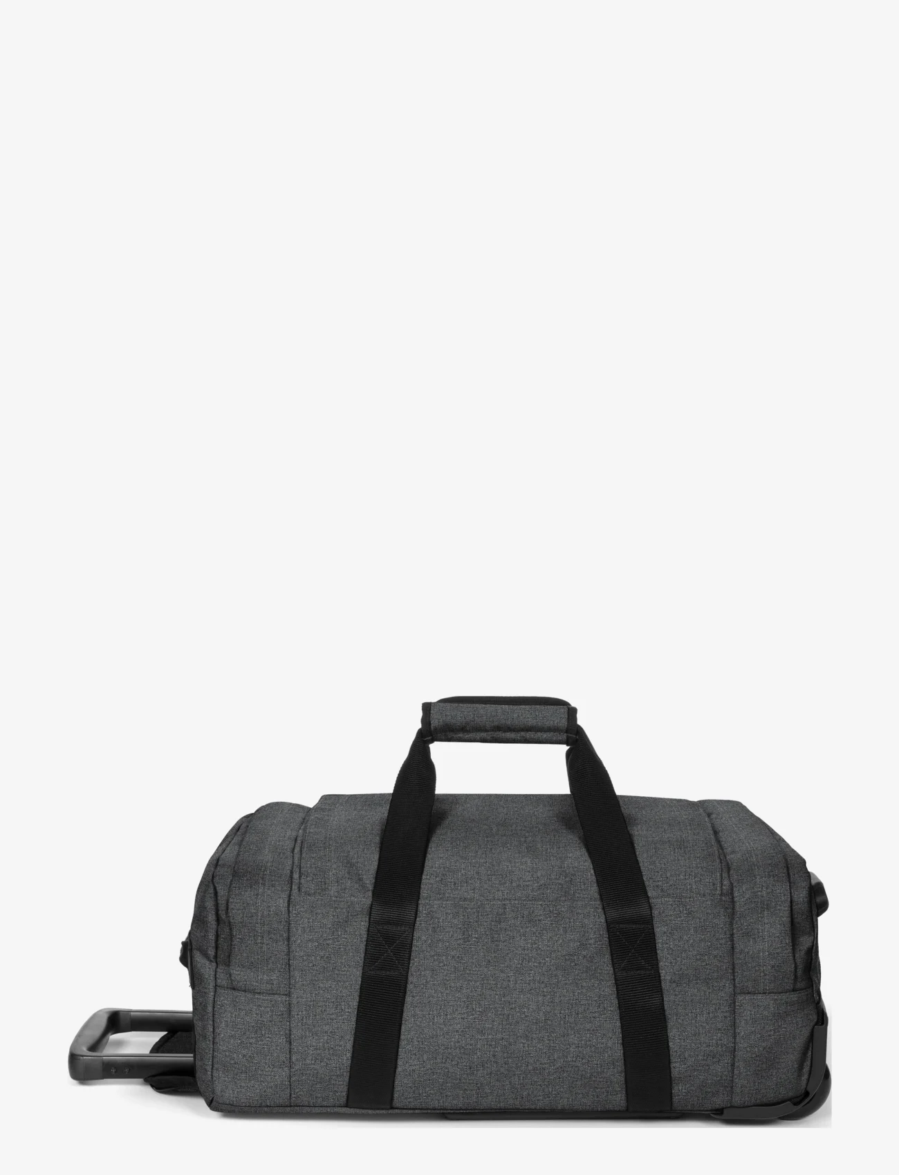 Eastpak - Leatherface - suitcases - black denim - 1
